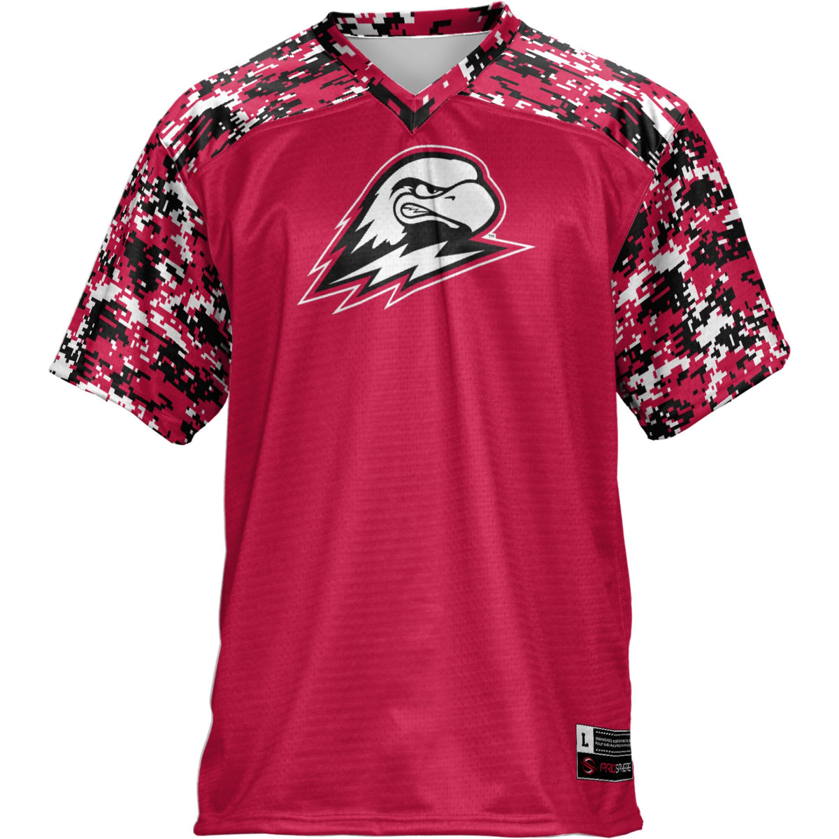 Southern Utah Thunderbirds GameDay Greats Football Jersey - Red