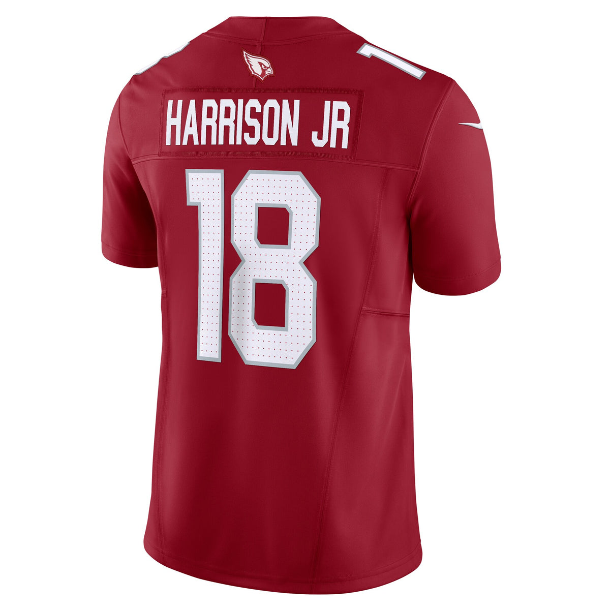 Arizona Cardinals Marvin Harrison Jr. Cardinal Vapor F.U.S.E. Limited Jersey