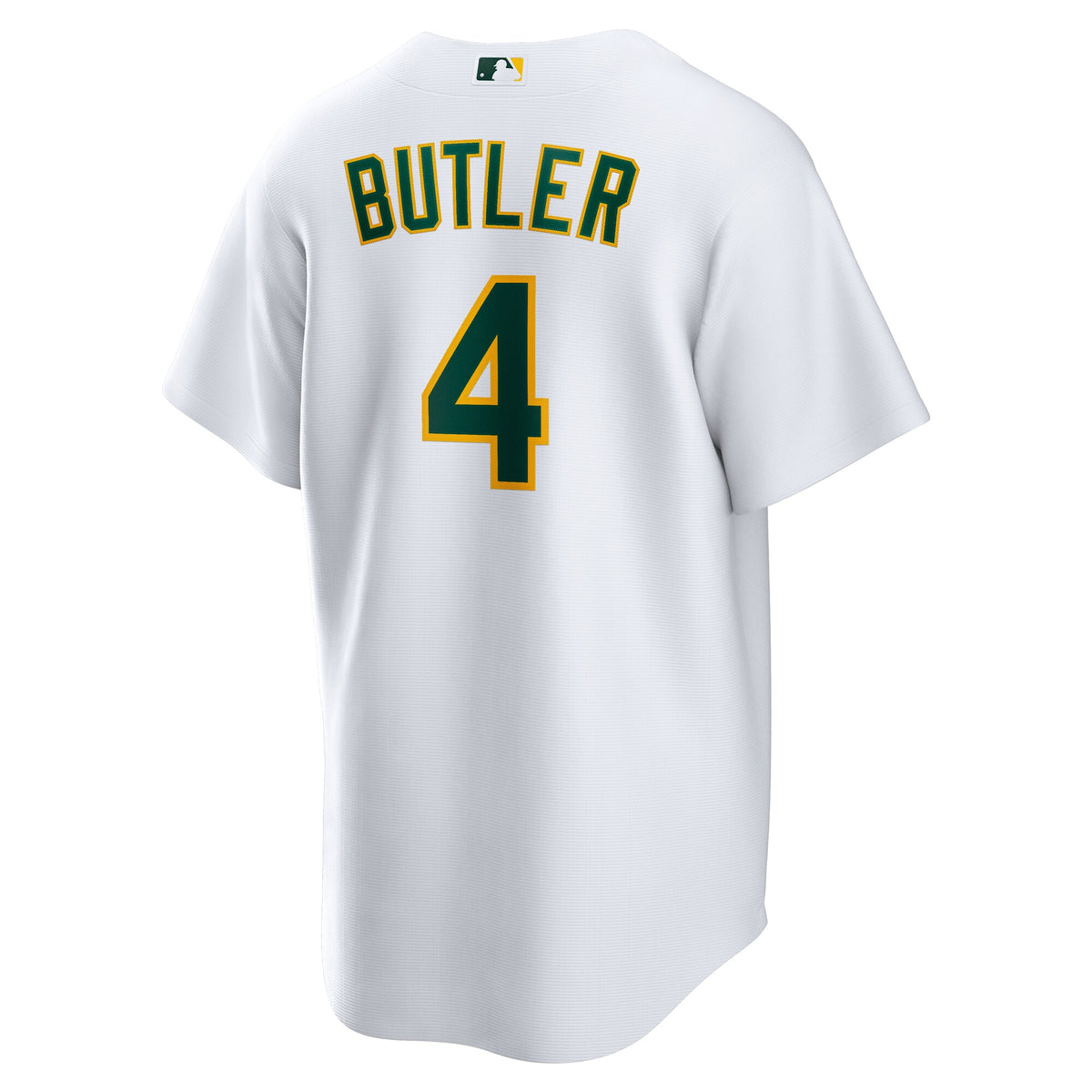 Athletics Lawrence Butler White Home Replica Jersey