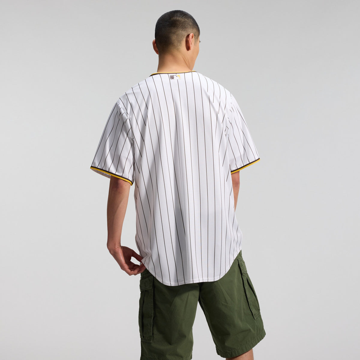 San Diego Padres White Home Replica Jersey