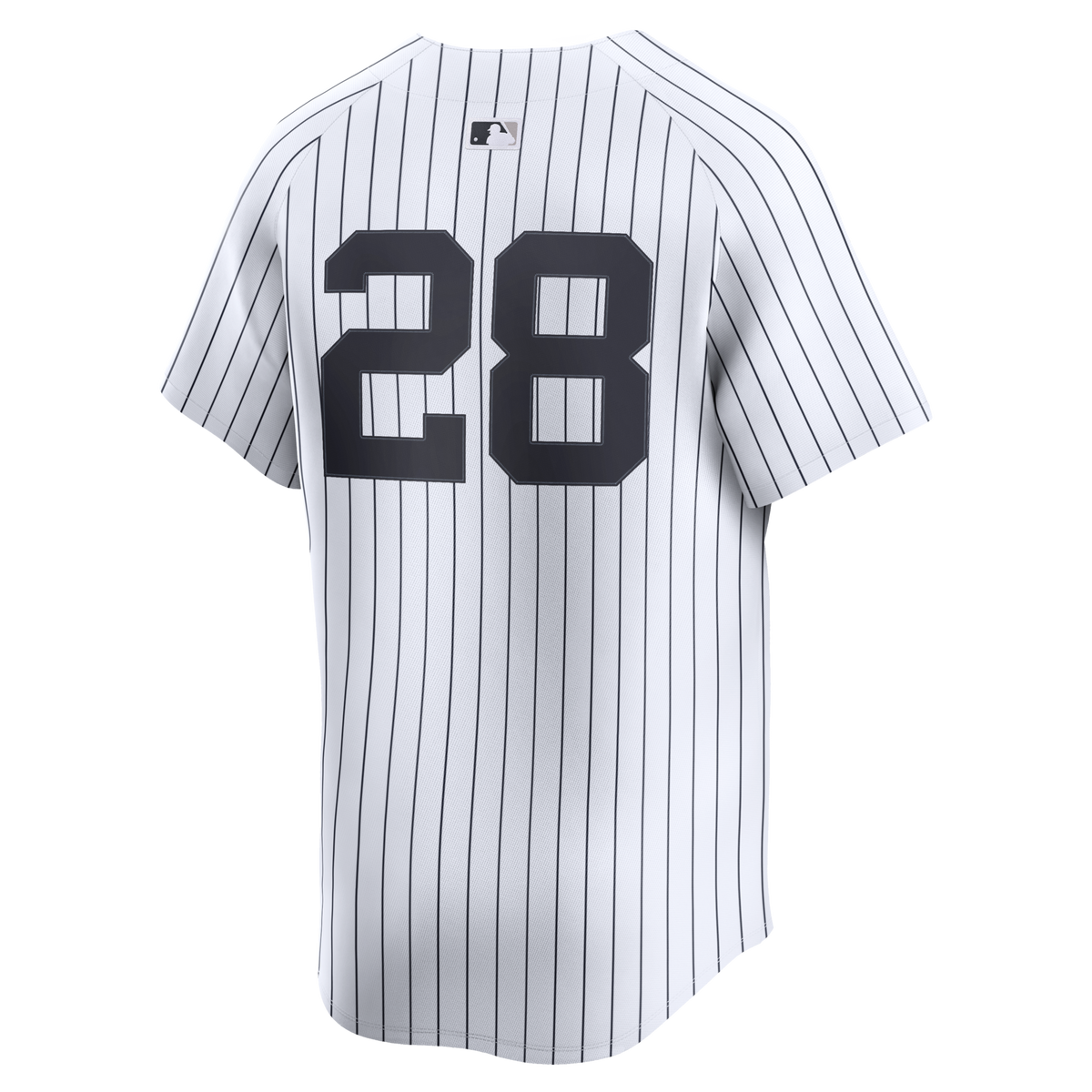 New York Yankees Austin Wells White Home Limited Player Jersey