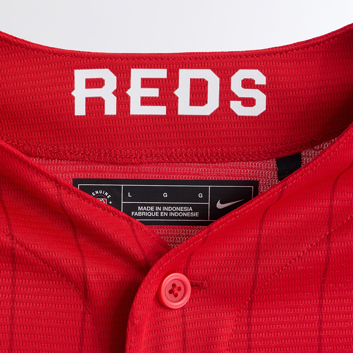 Cincinnati Reds Nike Red 2026 City Connect Stadium Jersey