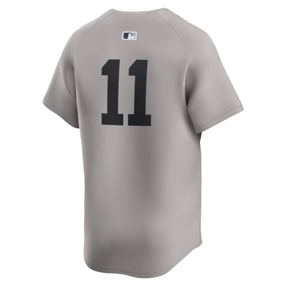 New York Yankees Anthony Volpe Gray Road Limited Player Jersey