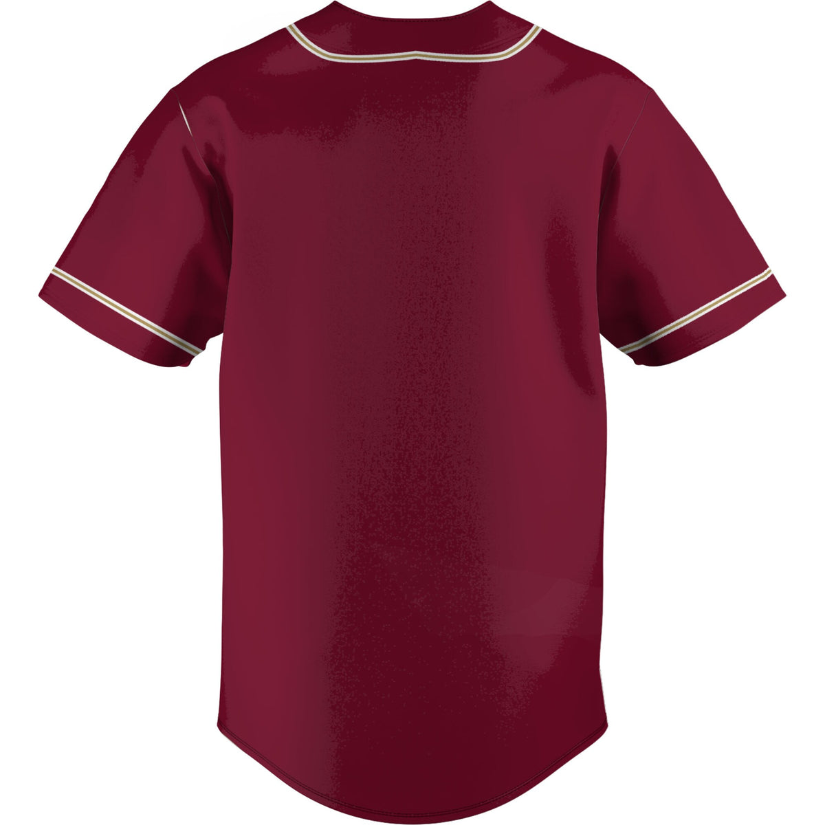 Elon Phoenix GameDay Greats Lightweight Baseball Jersey - Maroon
