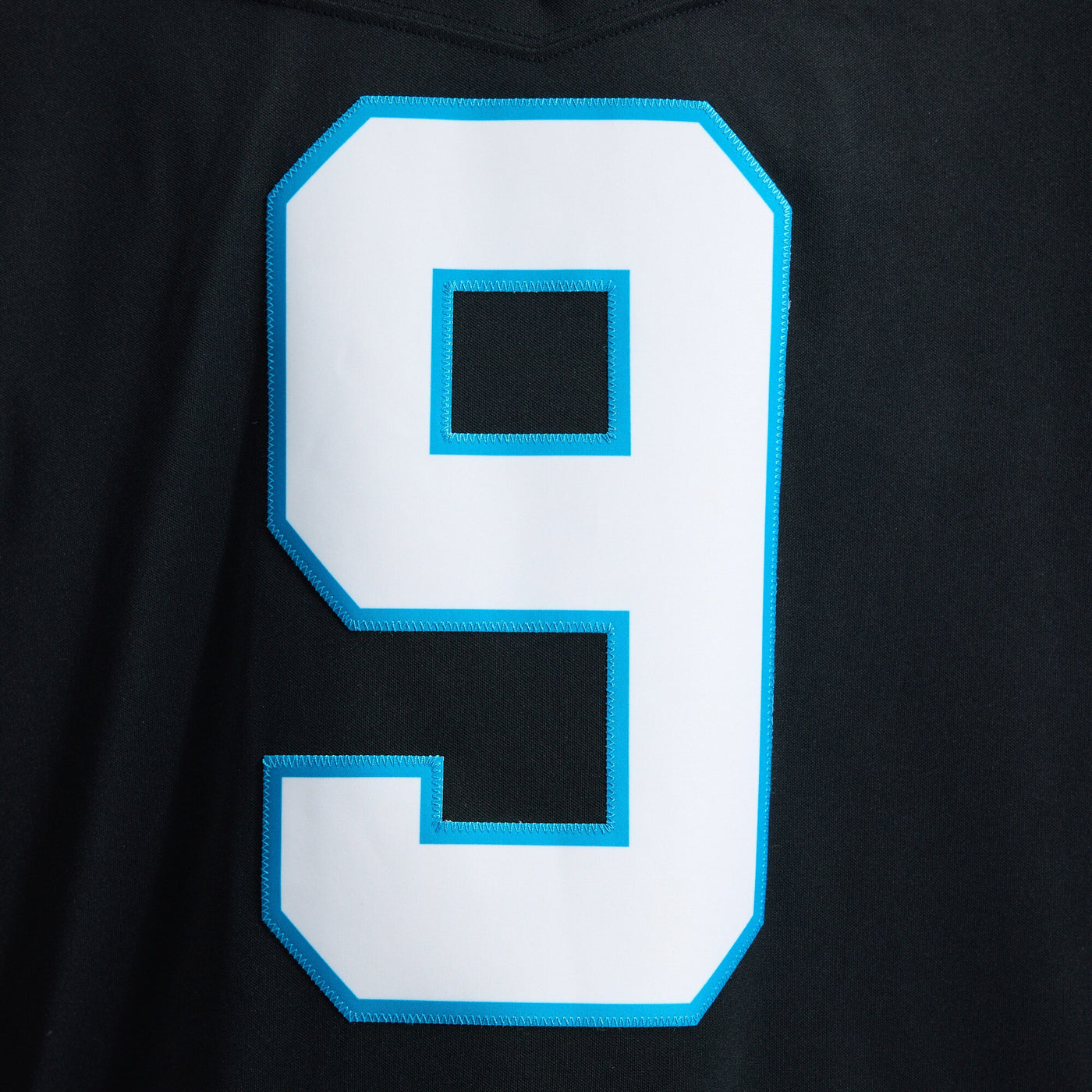 Carolina Panthers Bryce Young Nike Black Team Vapor F.U.S.E. Stitched Limited Jersey