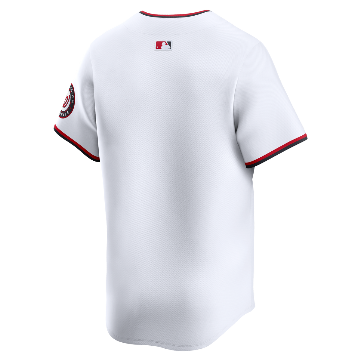 Washington Nationals White Home Limited Jersey