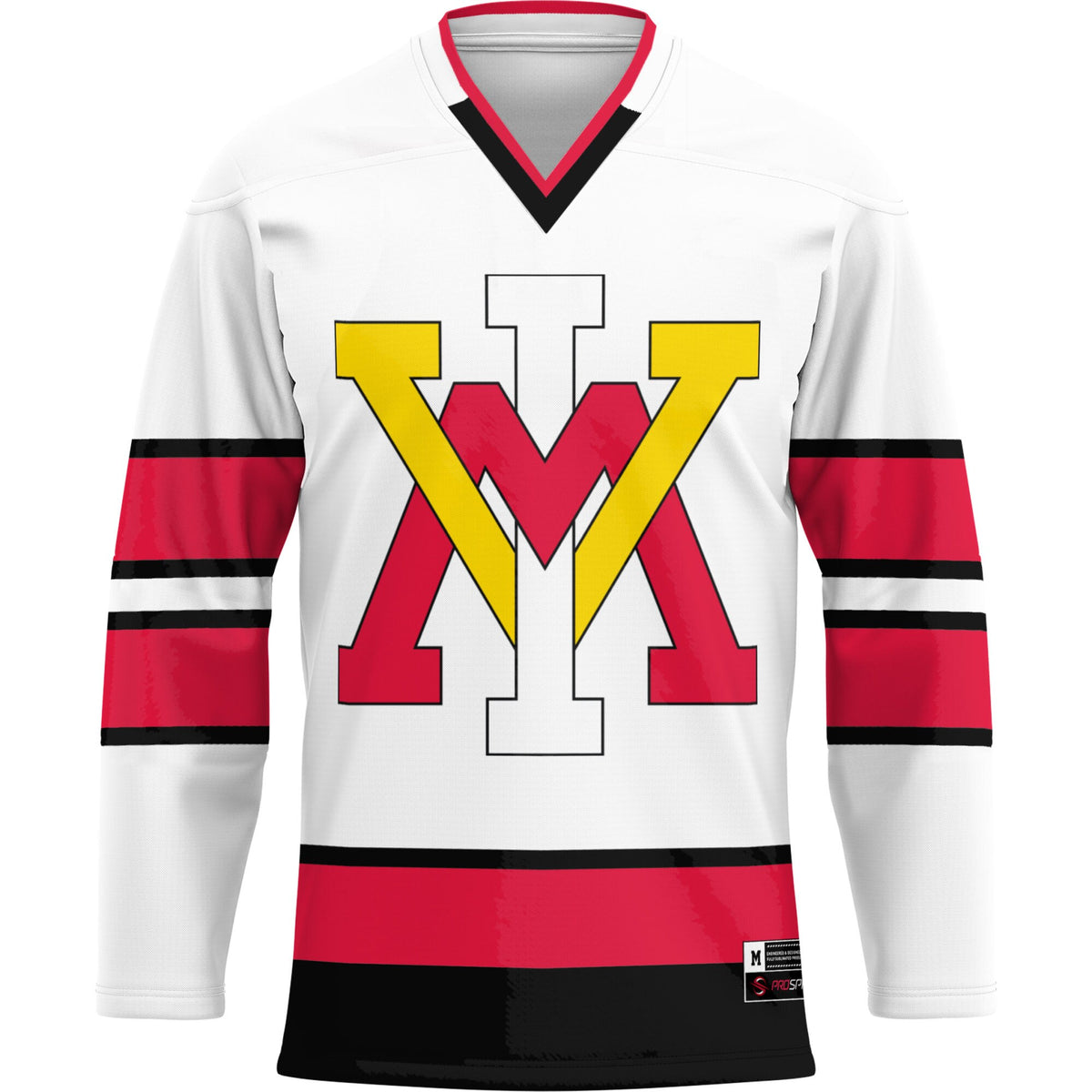 Virginia Military Institute Keydets GameDay Greats Hockey Jersey - White