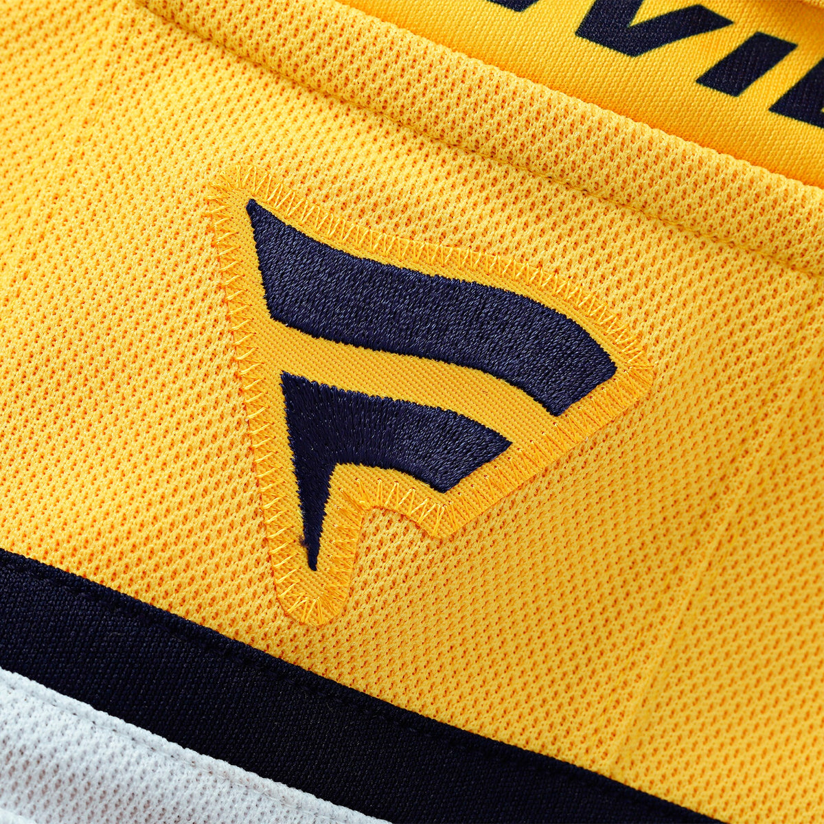 Nashville Predators Fanatics White Away Premium Jersey