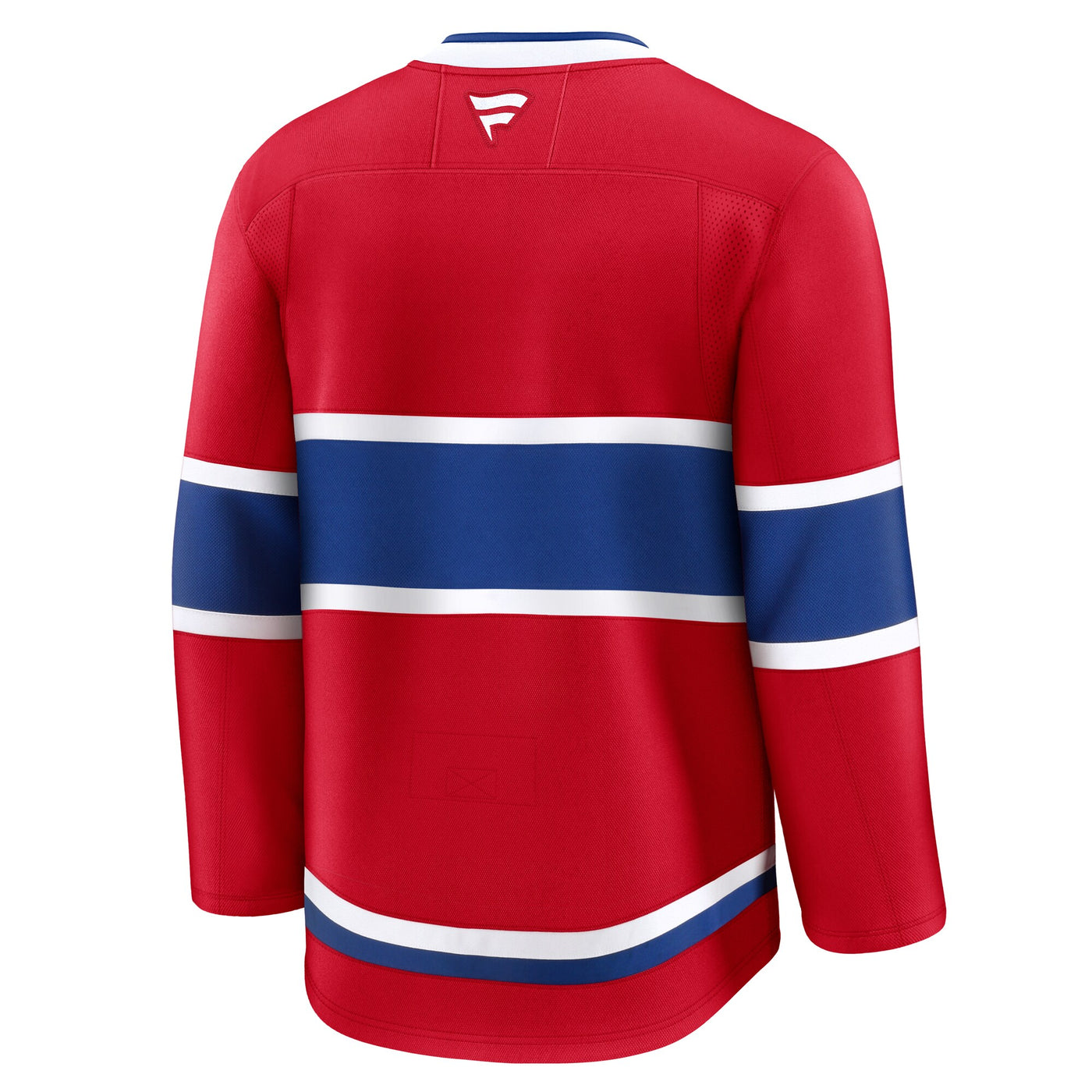 Montreal Canadiens Fanatics Red Home Premium Jersey