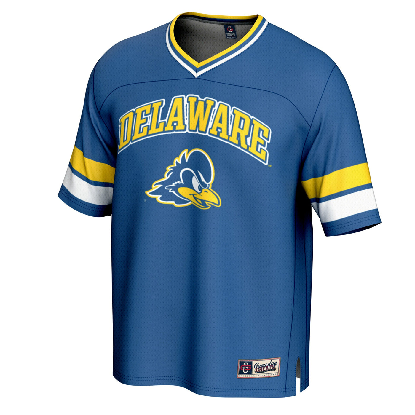 GameDay Greats Royal Delaware Fightin' Blue Hens Spirit Football Jersey