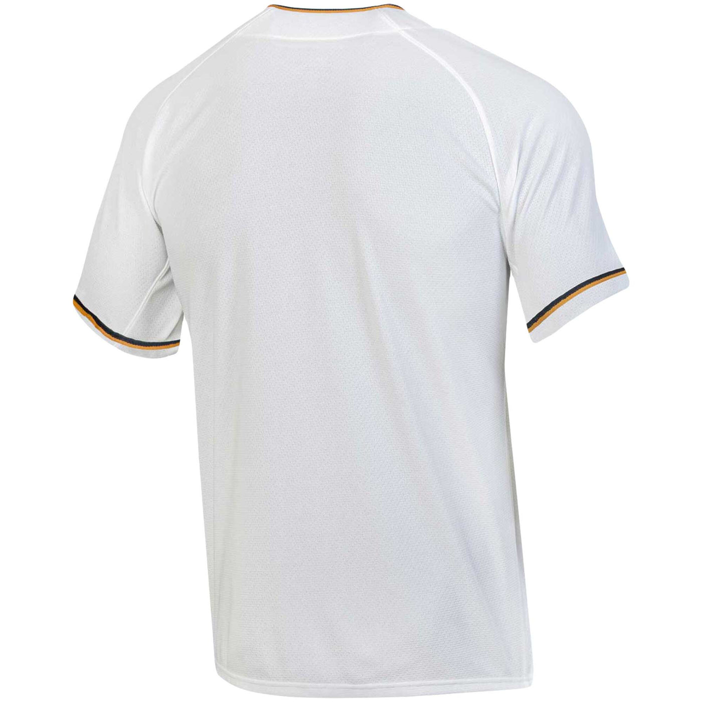 Under Armour White Notre Dame Fighting Irish Replica Baseball Jersey