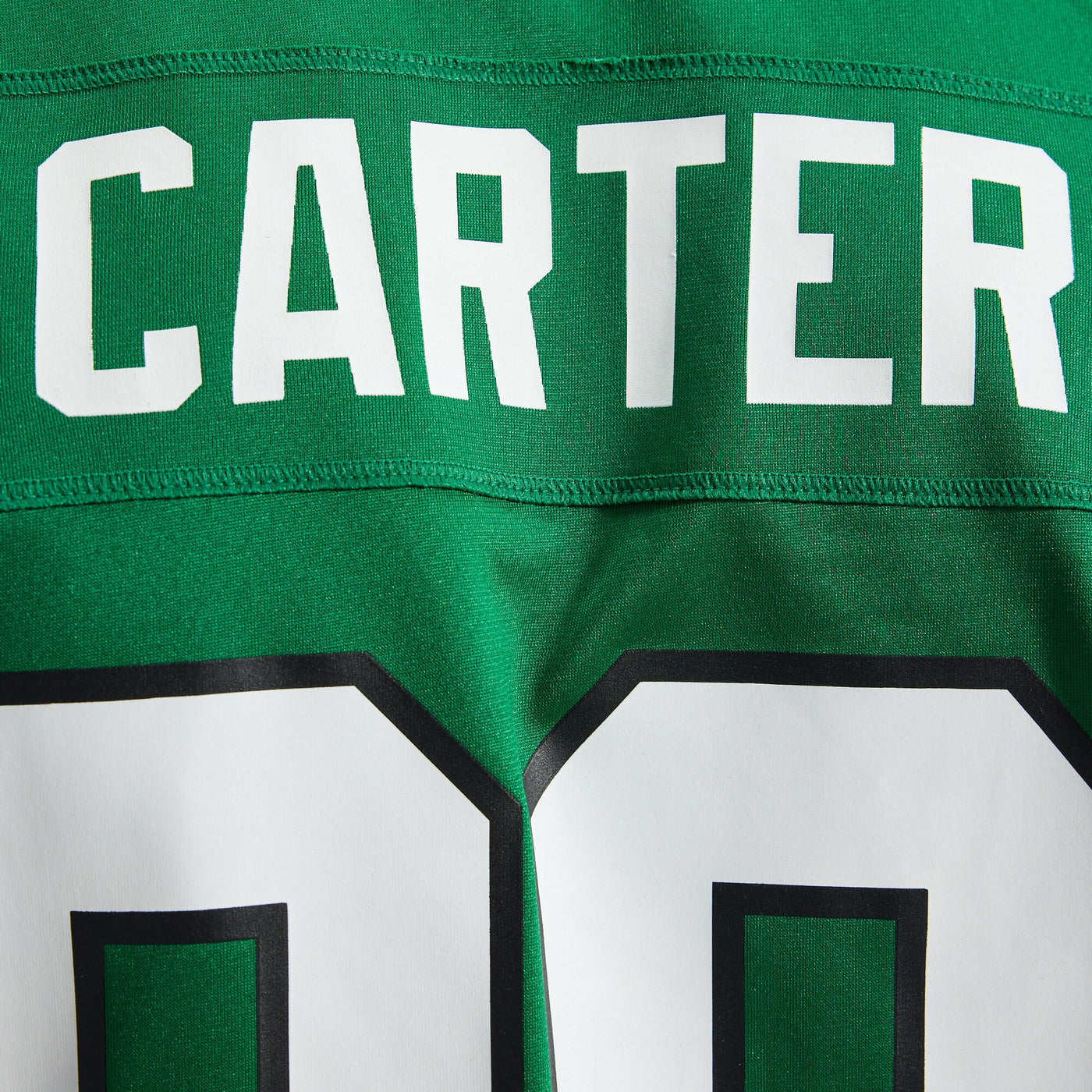 Philadelphia Eagles Jalen Carter Nike Kelly Green Alternate Game Jersey