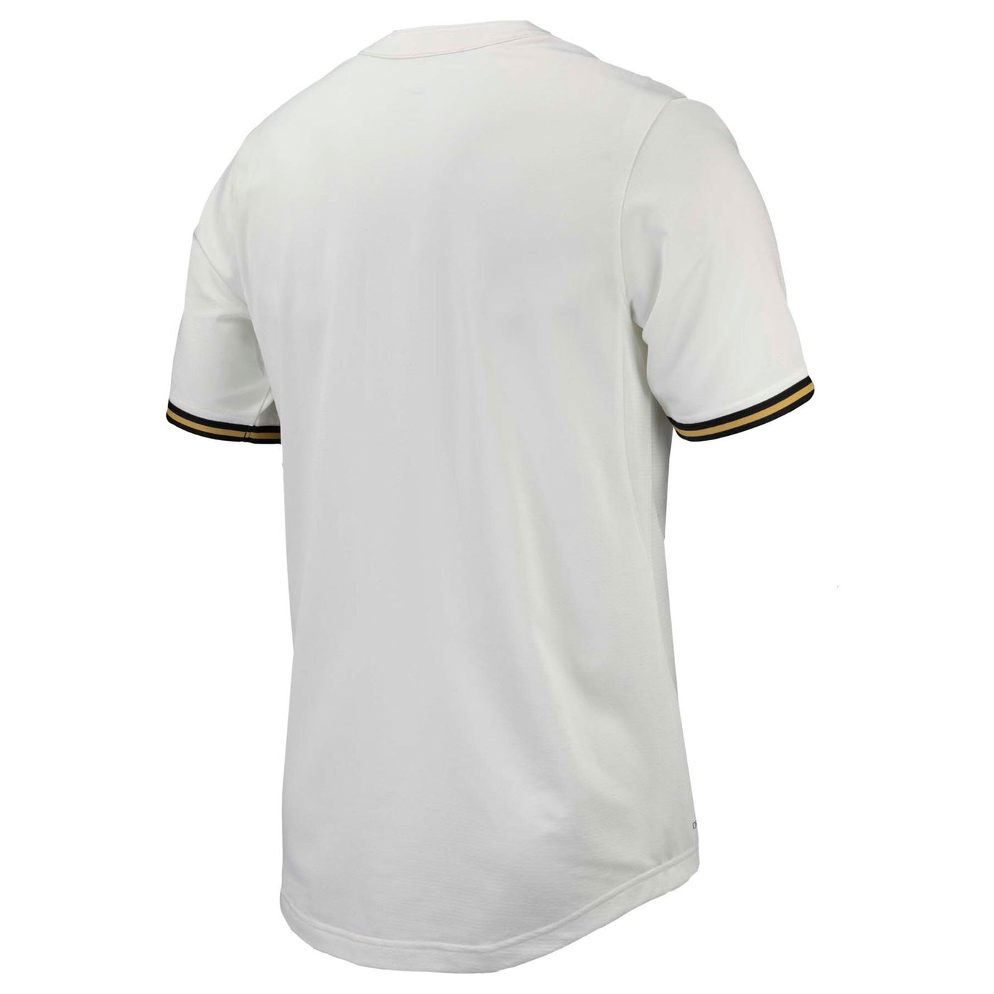 Nike White Vanderbilt Commodores Replica Full-Button Baseball Jersey