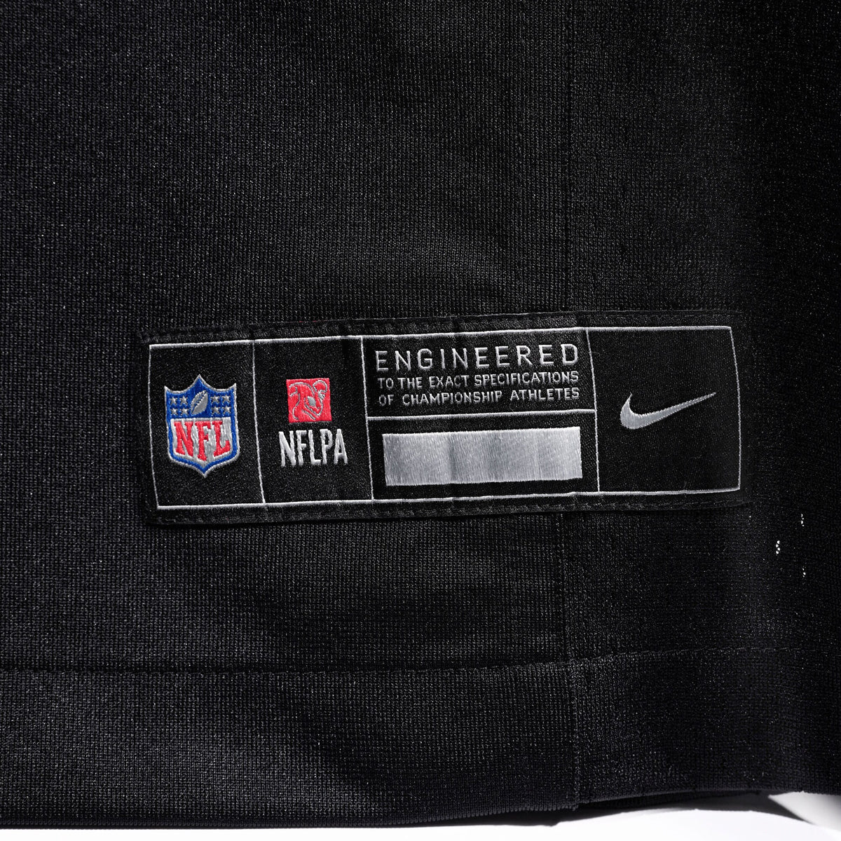 Jacksonville Jaguars Jakobi Meyers Black Alternate Game Jersey