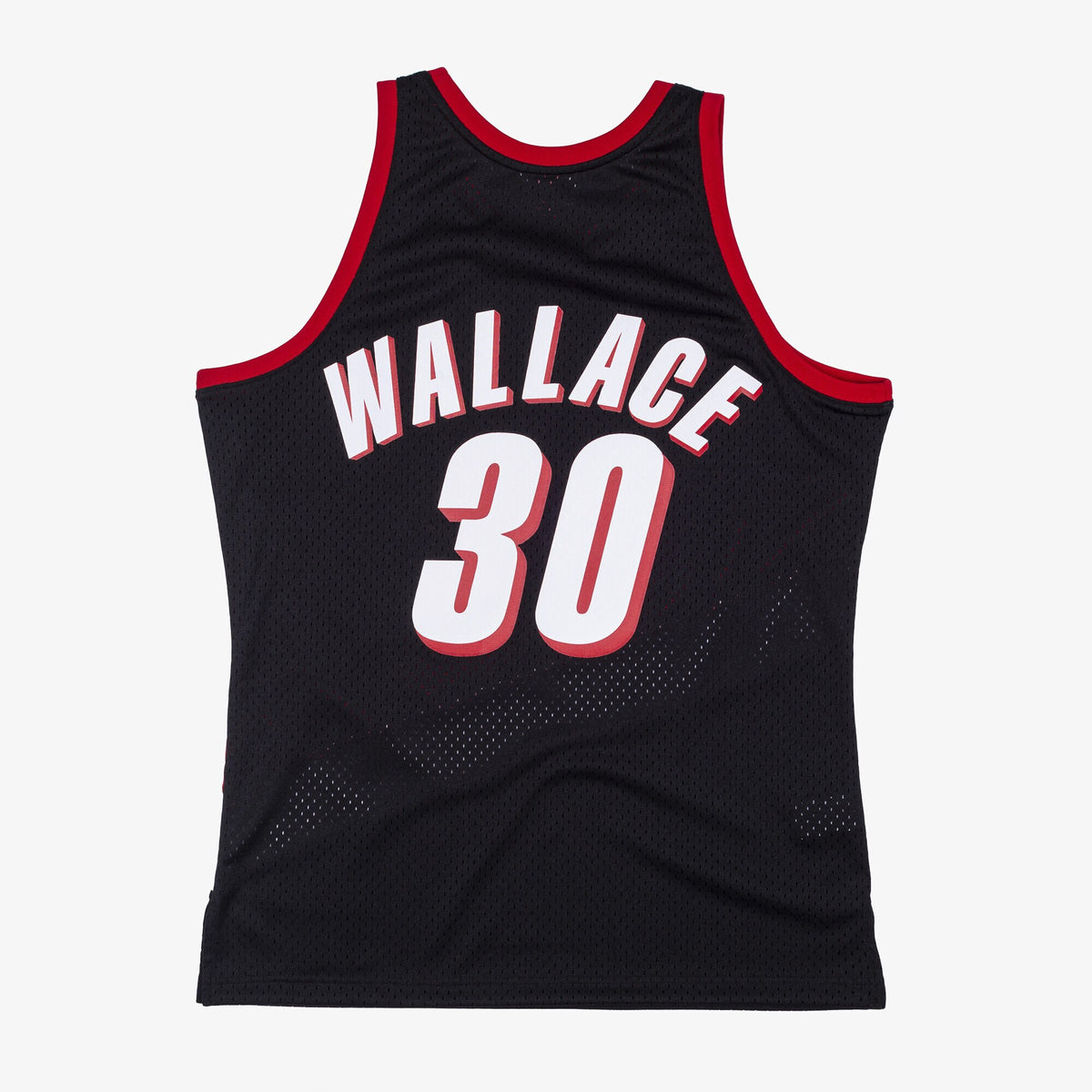 Portland Trail Blazers Mitchell & Ness Swingman Jersey Rasheed Wallace 1999-00
