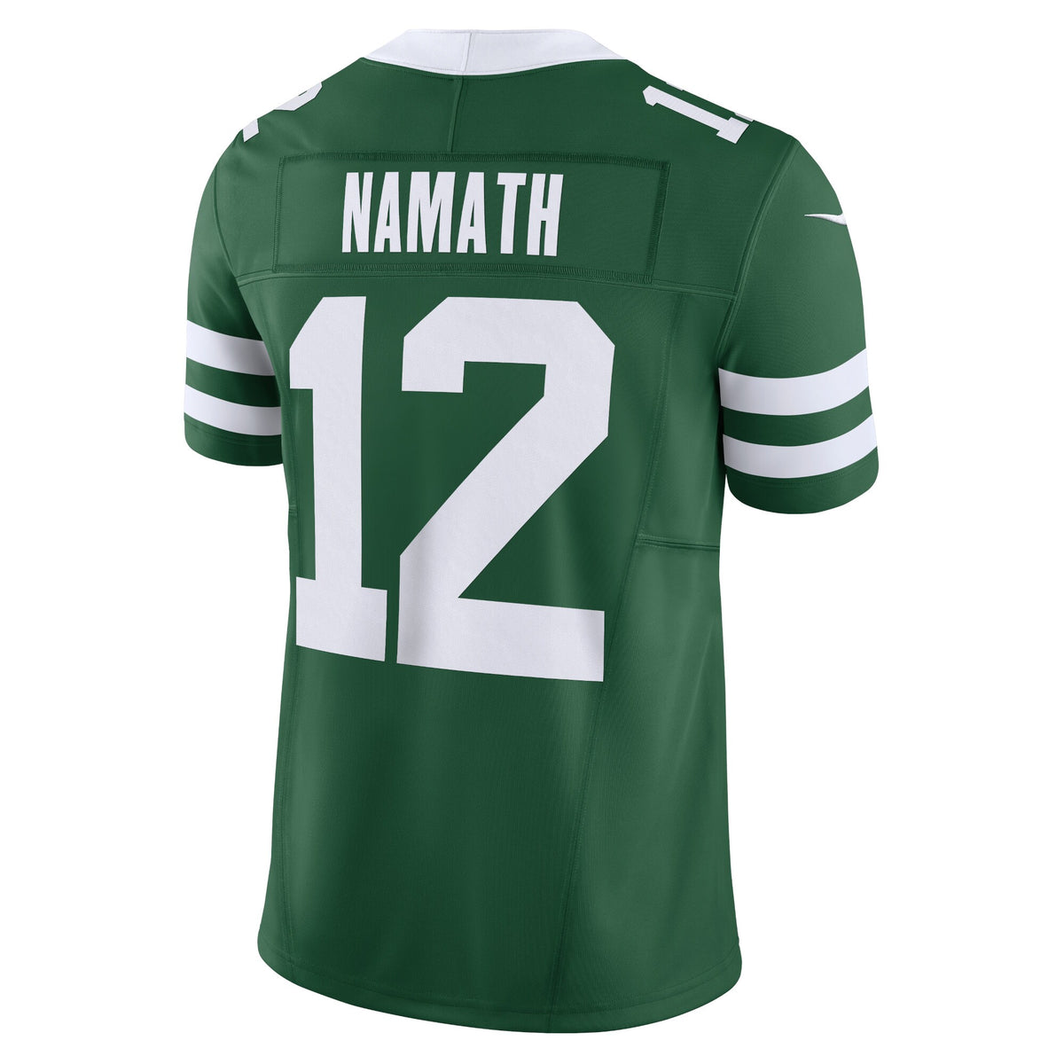 New York Jets Joe Namath Legacy Green Vapor F.U.S.E. Limited Jersey