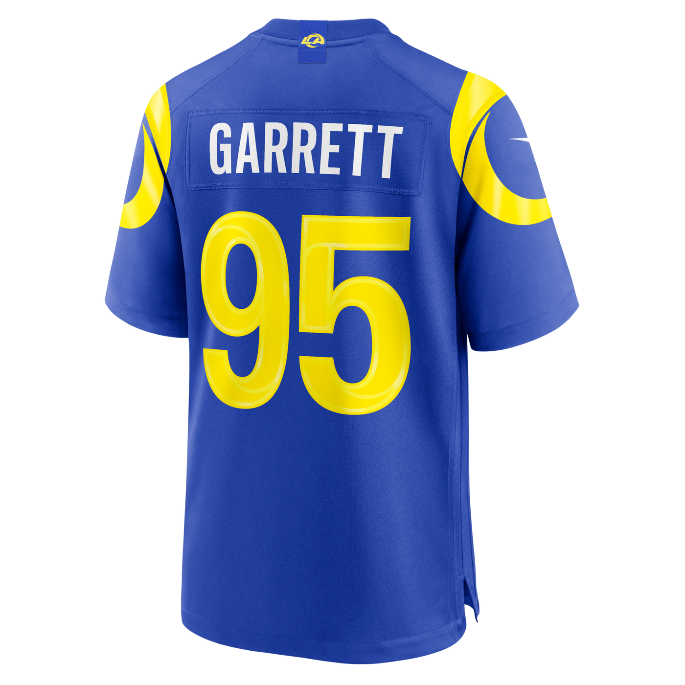 Los Angeles Rams Myles Garrett Nike Royal Nike Game Jersey