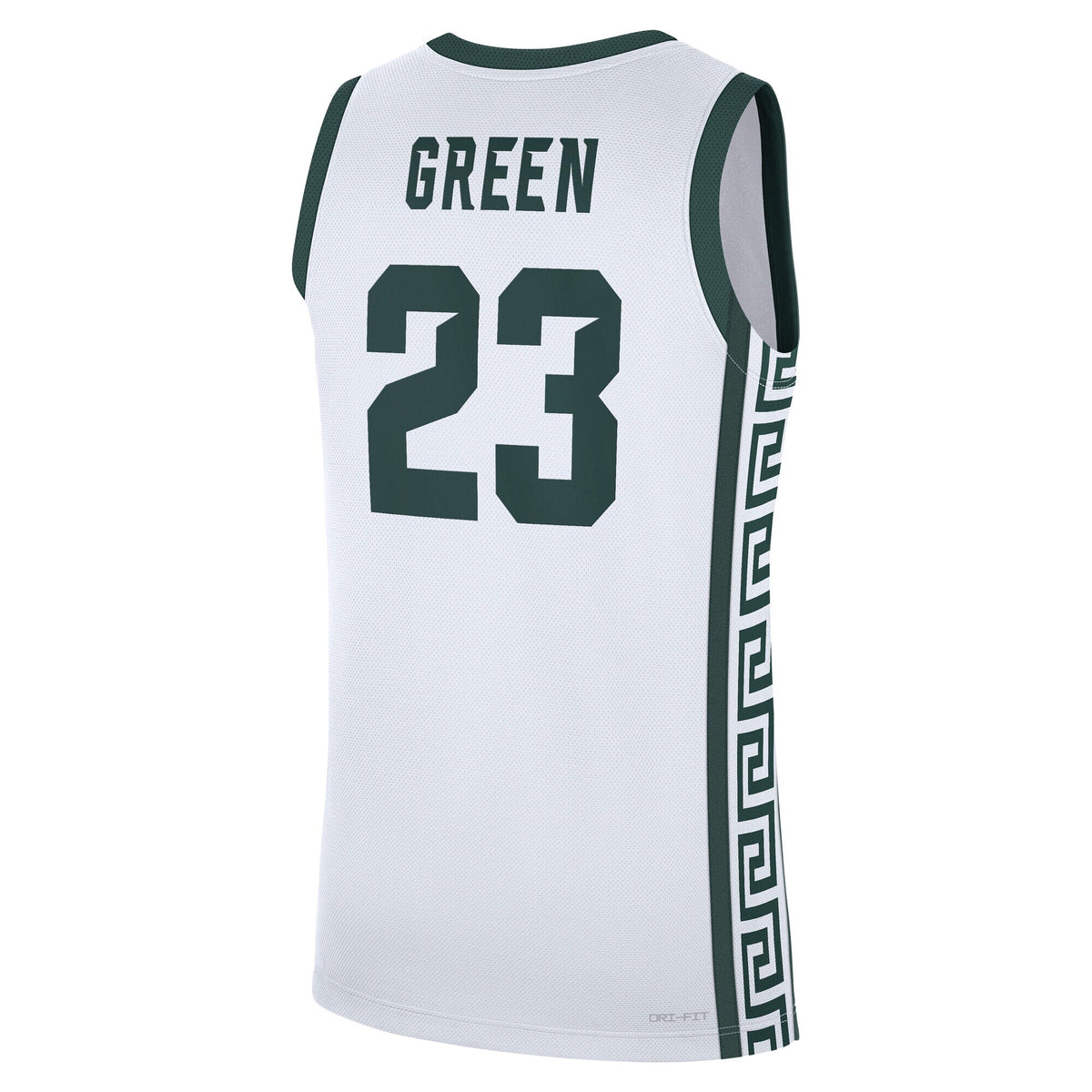 Draymond Green Michigan State Spartans Performance Replica Basketball Jersey - White