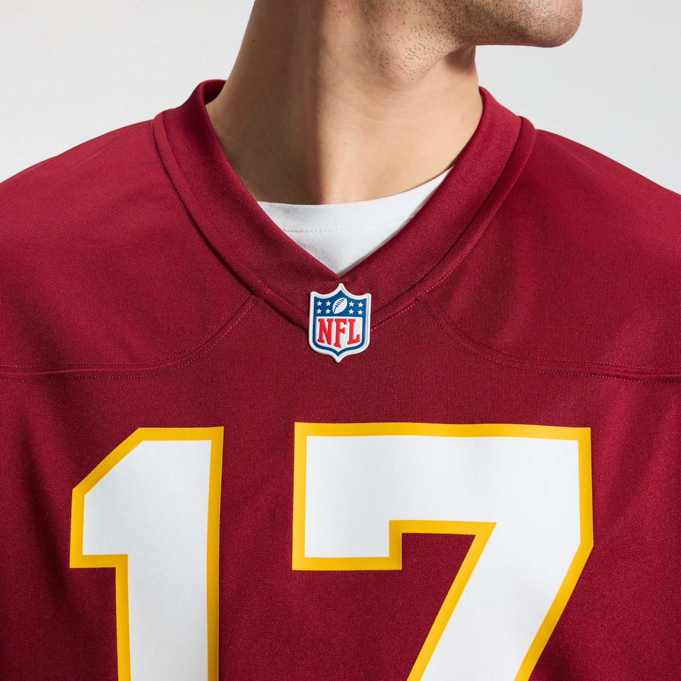 Washington Commanders Terry McLaurin Nike Burgundy Game Jersey