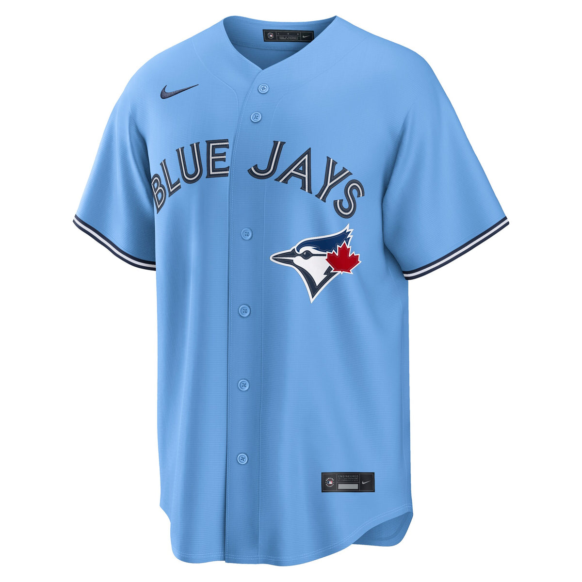 Toronto Blue Jays Powder Blue Alternate Replica Jersey