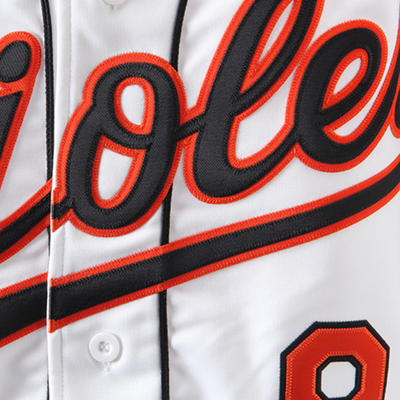 Baltimore Orioles Cal Ripken Mitchell & Ness White Home Authentic Jersey