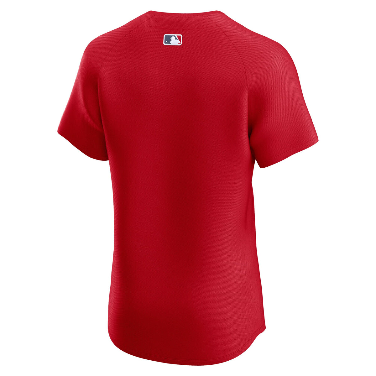 Boston Red Sox Red Alternate Elite Jersey