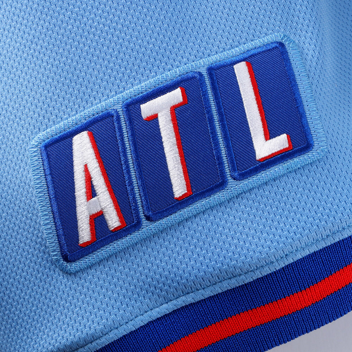 Atlanta Braves Powder Blue 2026 City Connect Authentic Jersey