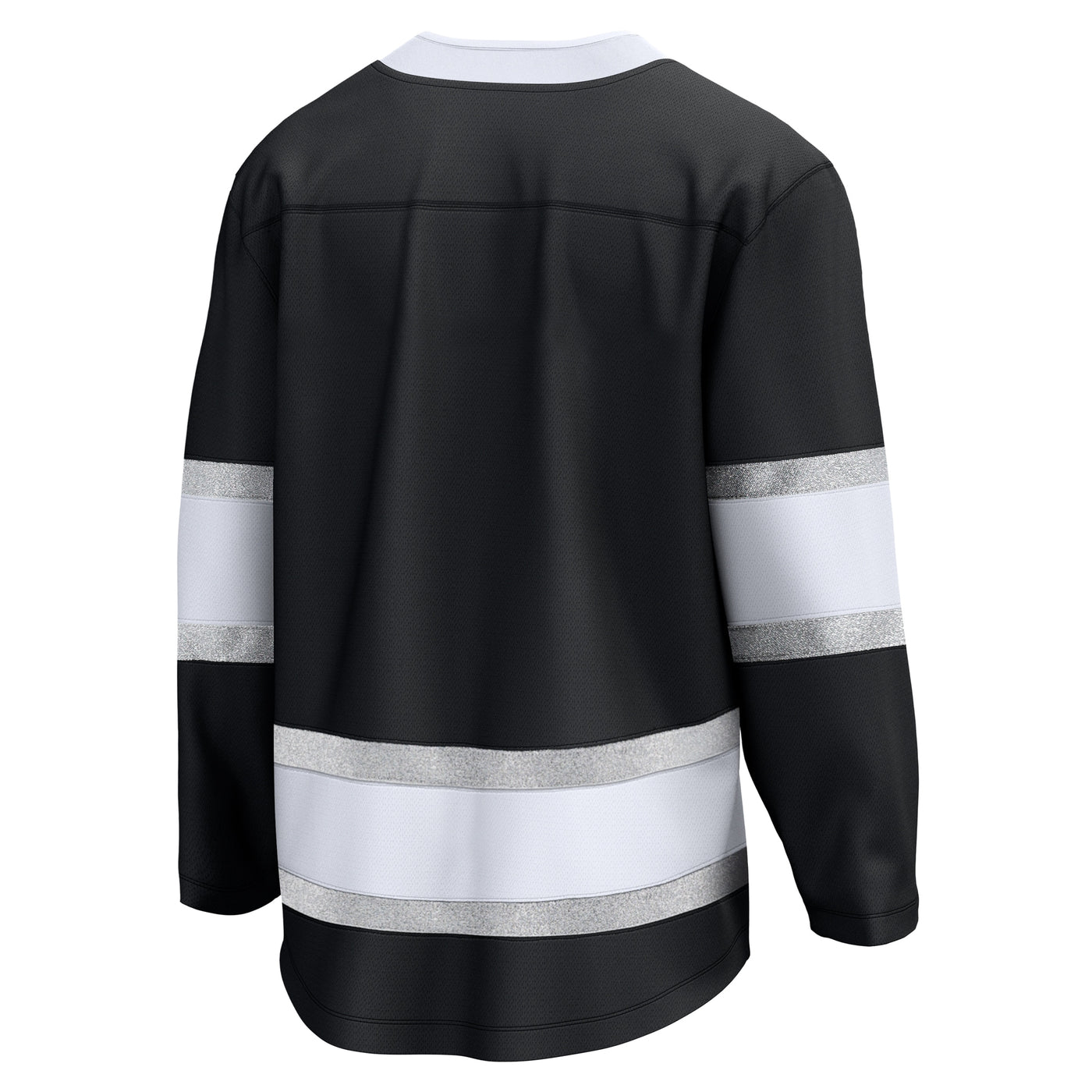 Los Angeles Kings Fanatics Black Home Breakaway Jersey