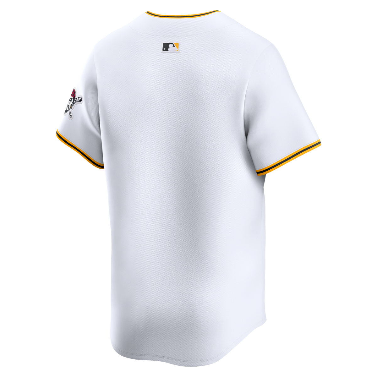 Pittsburgh Pirates White Home Limited Jersey