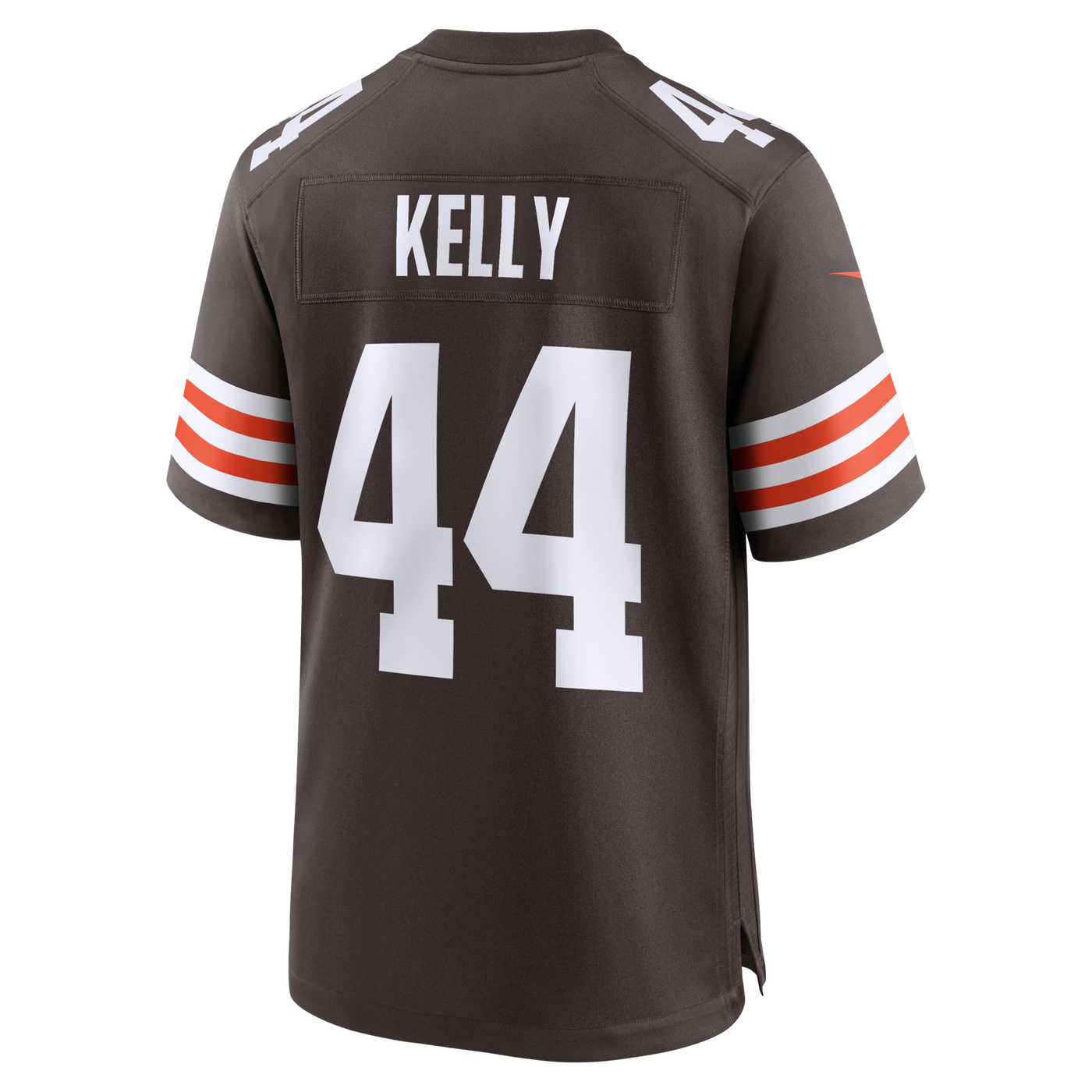 Cleveland Browns Leroy Kelly Nike Brown Game Retired Player Jersey