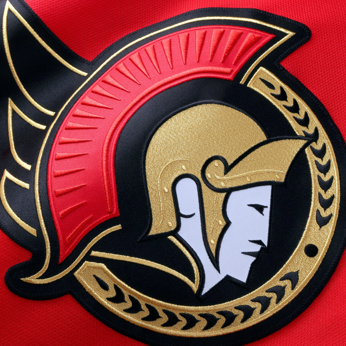Ottawa Senators Fanatics Red Alternate Authentic Pro Jersey