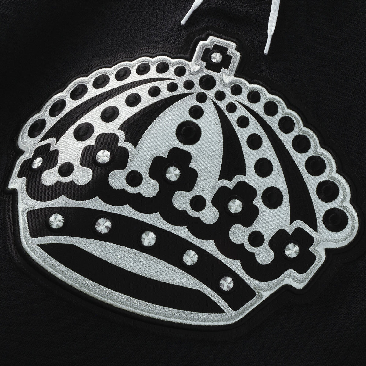 Los Angeles Kings Fanatics Black Alternate Authentic Pro Custom Jersey