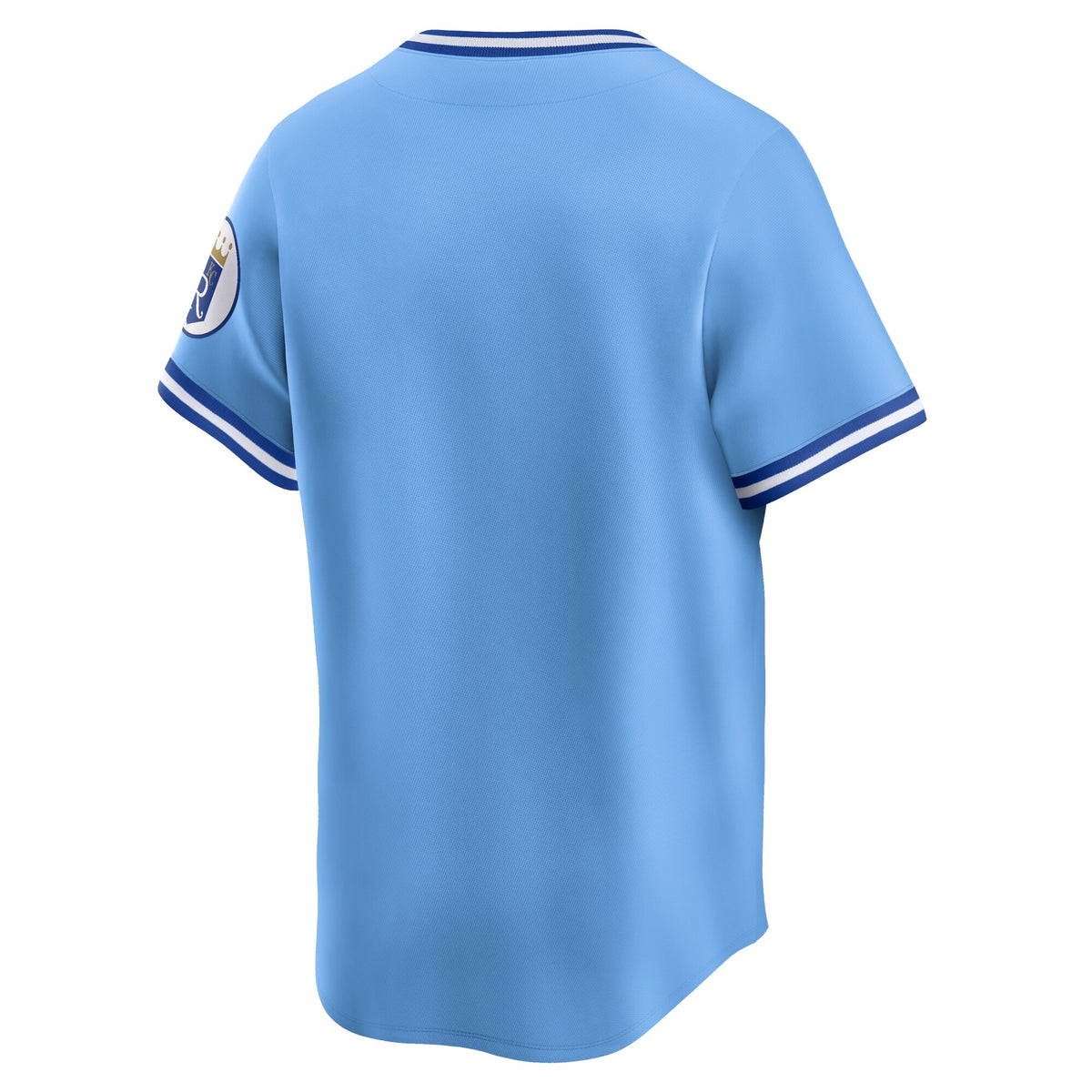 Kansas City Royals Light Blue Cooperstown Collection Limited Jersey