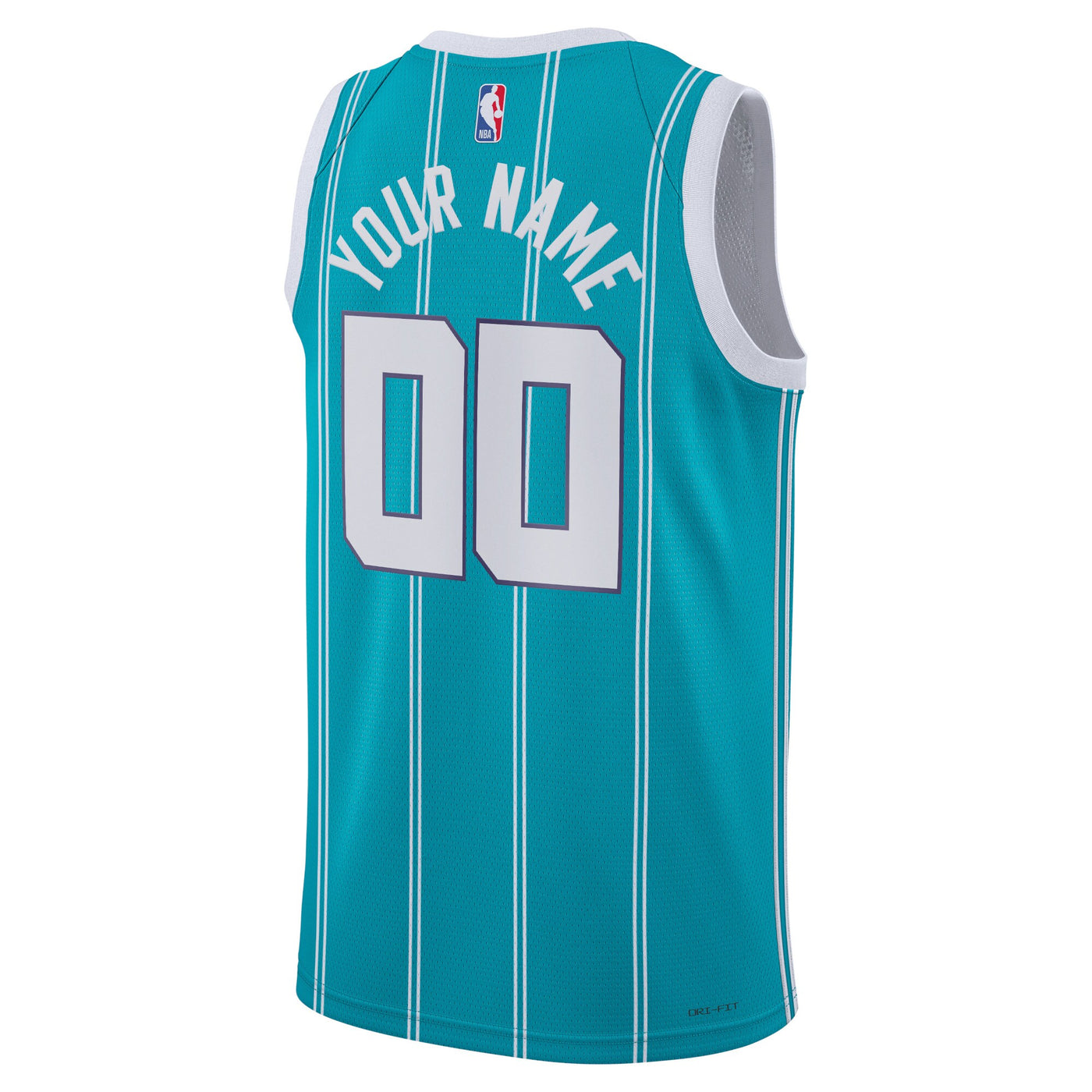 Charlotte Hornets Jordan Icon Edition Swingman Jersey - Custom