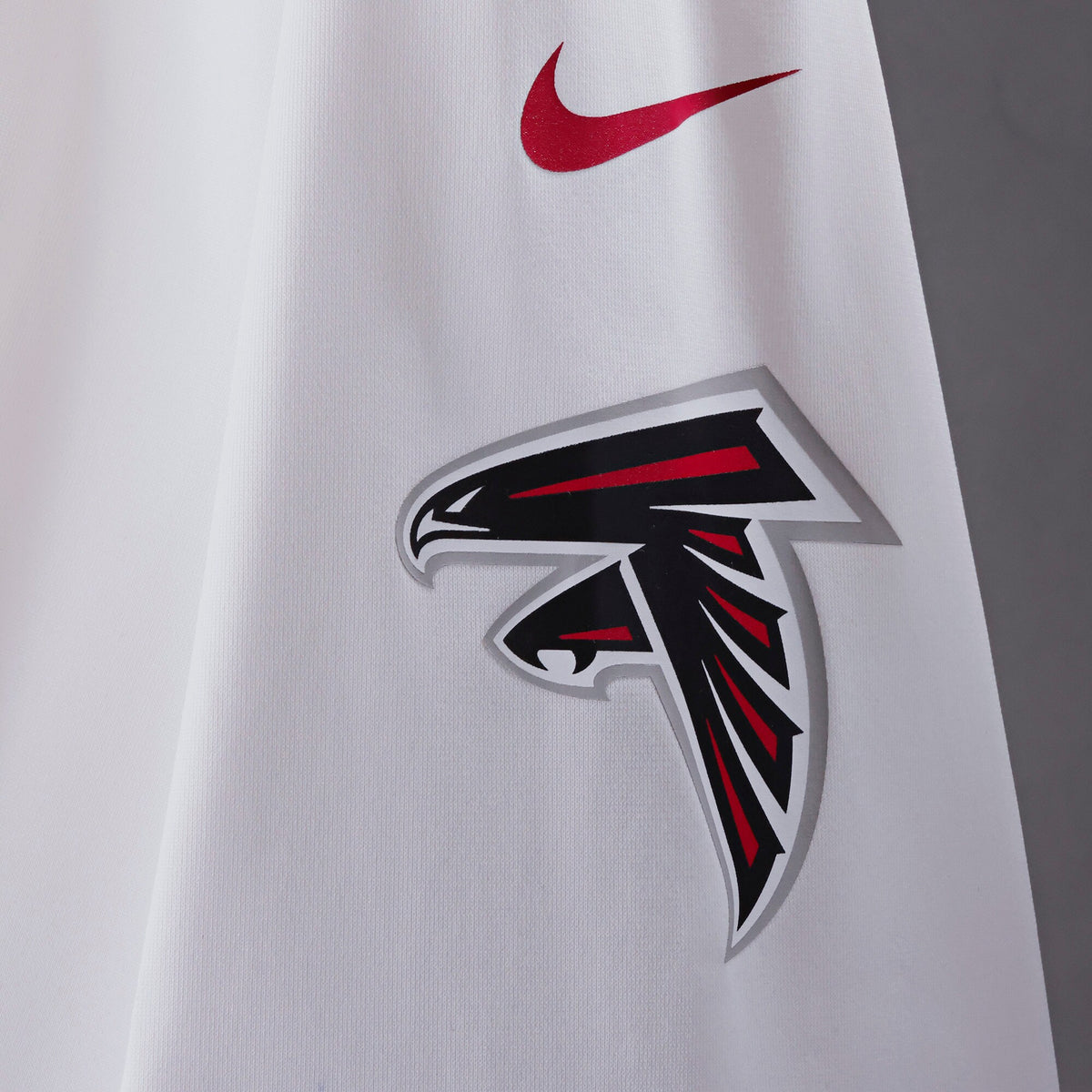 Atlanta Falcons Michael Penix Jr. White Game Jersey