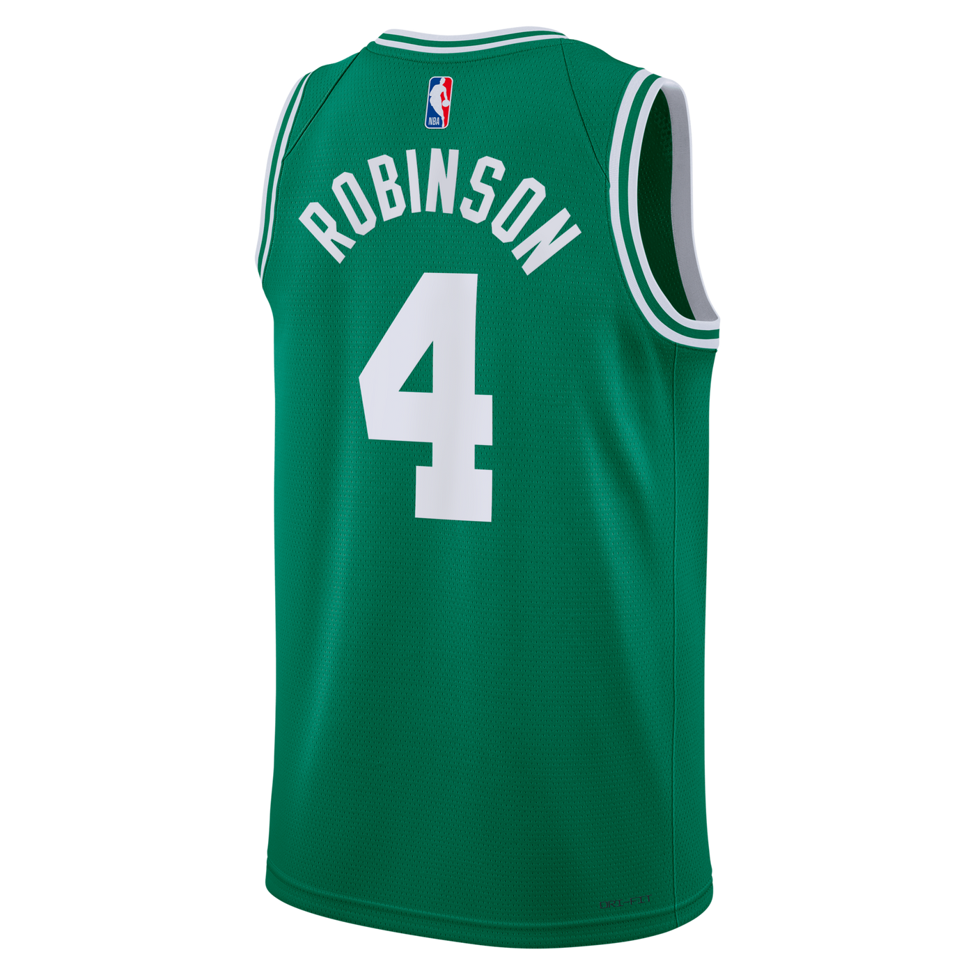 Boston Celtics Icon Edition Swingman Jersey - Kelly Green - Mitchell Robinson