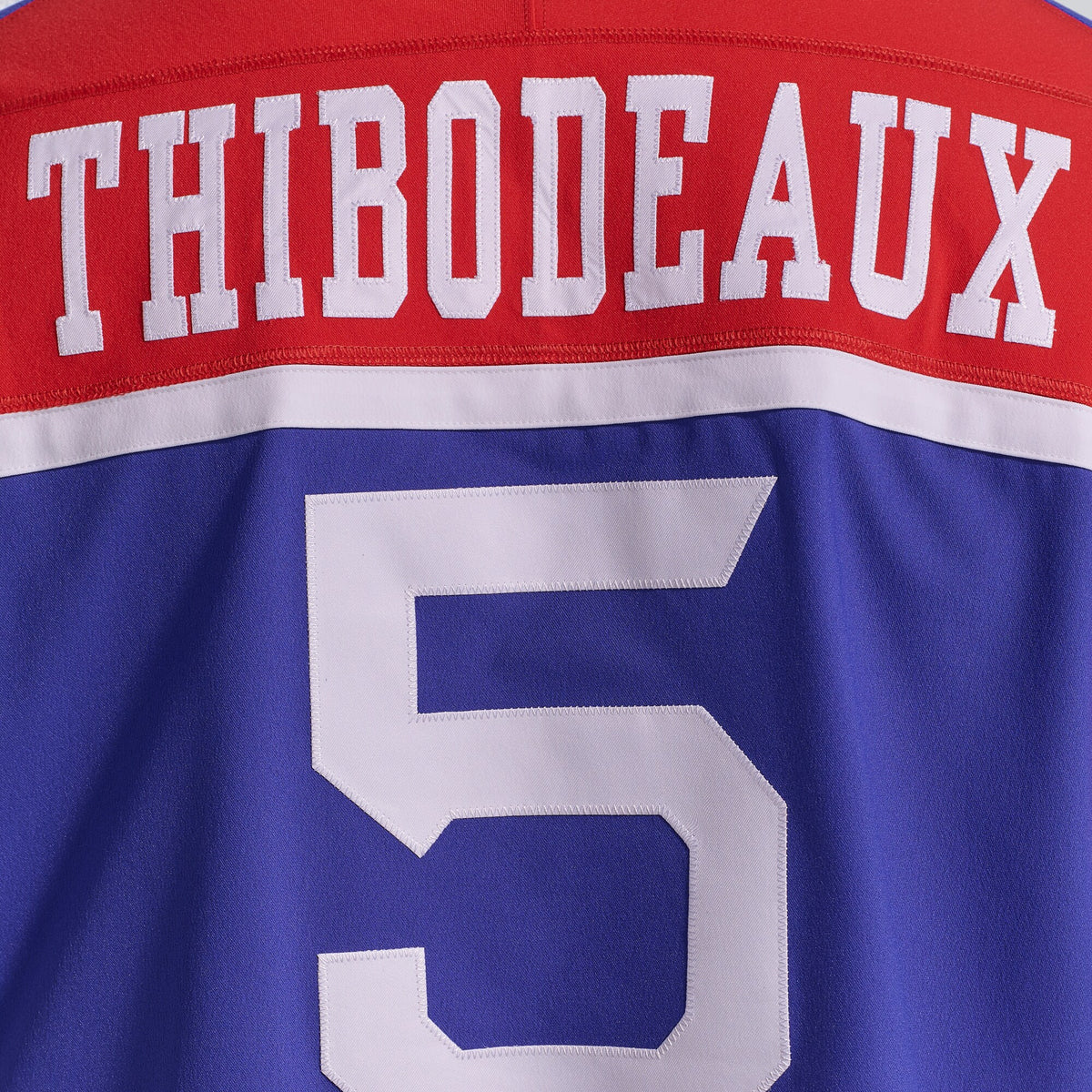 New York Giants Kayvon Thibodeaux Red Alternate Vapor F.U.S.E. Elite Jersey