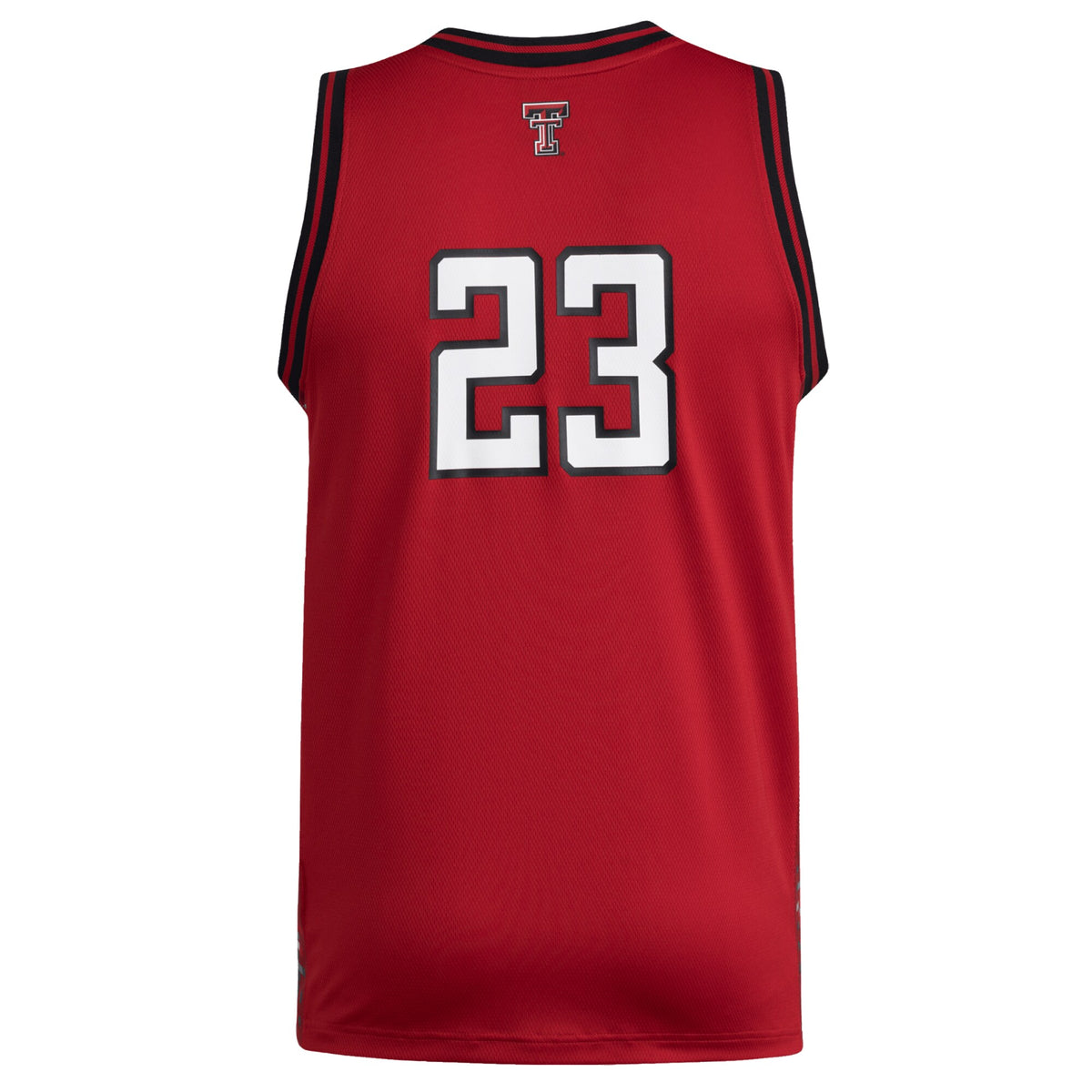 #23 Texas Tech Red Raiders Replica Swingman Jersey - Red