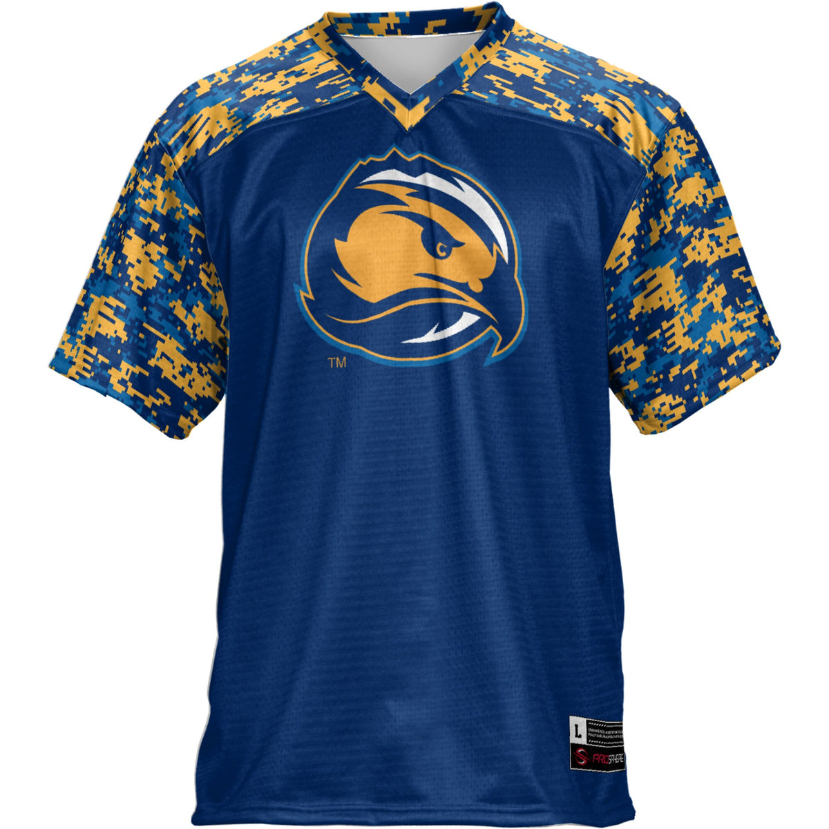 Fort Lewis College Skyhawks GameDay Greats Football Jersey - Navy
