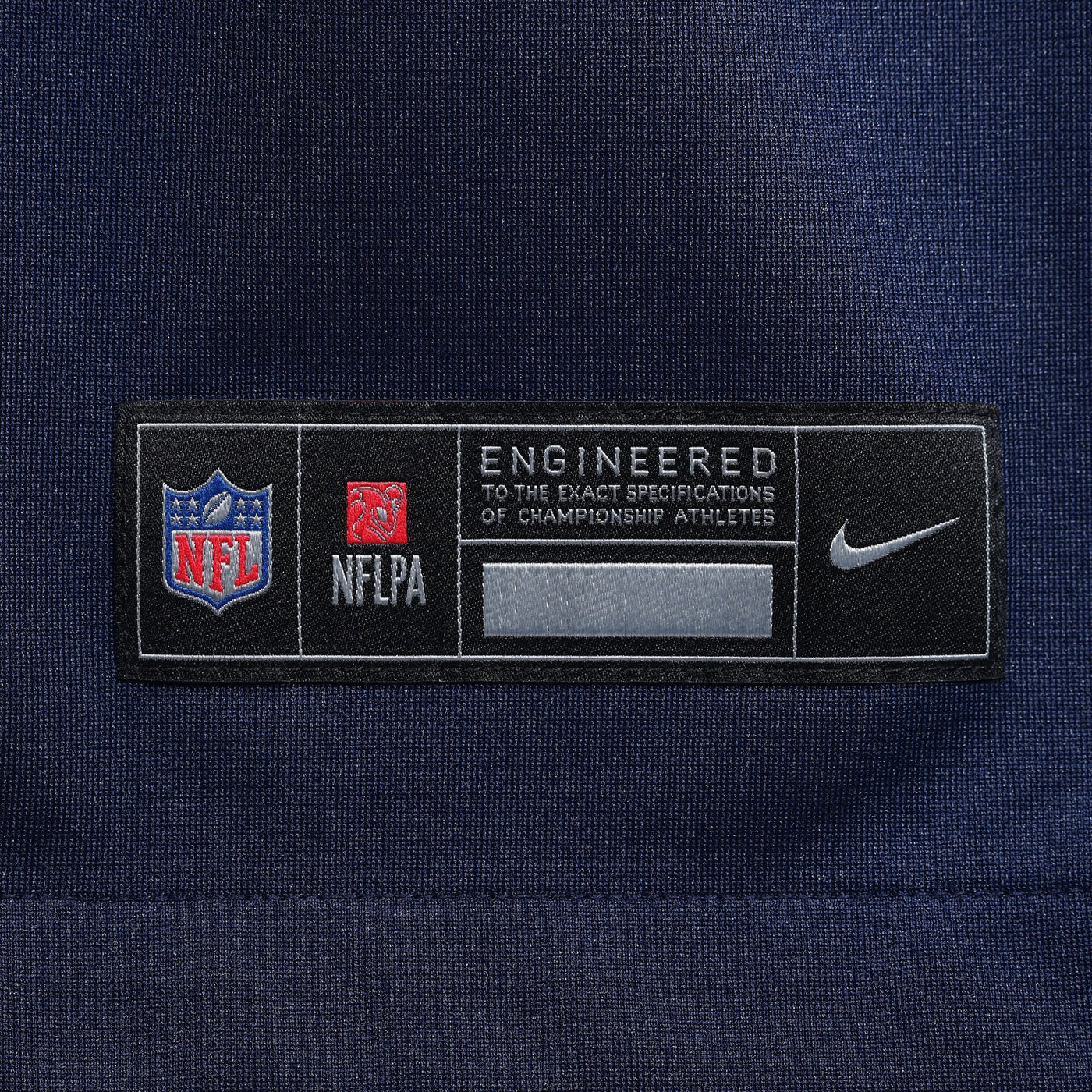 Los Angeles Chargers Justin Herbert Nike Navy Alternate Game Jersey