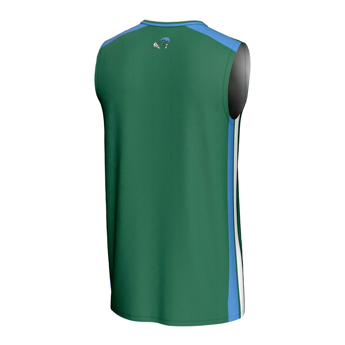 Tulane Green Wave GameDay Greats Spirit Basketball Jersey - Green