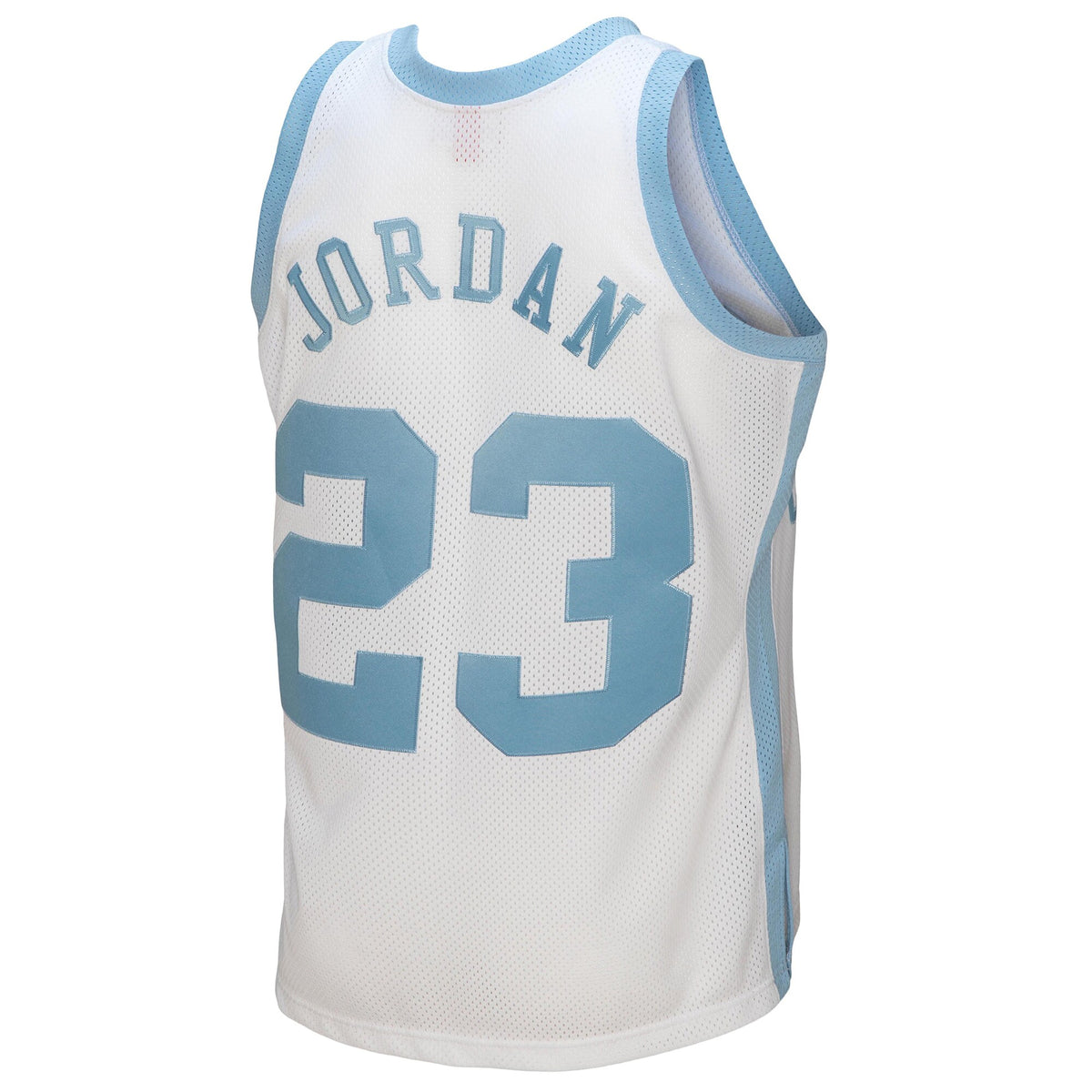 Michael Jordan North Carolina Tar Heels Mitchell & Ness 1983/84 Authentic Retired Player Jersey - White
