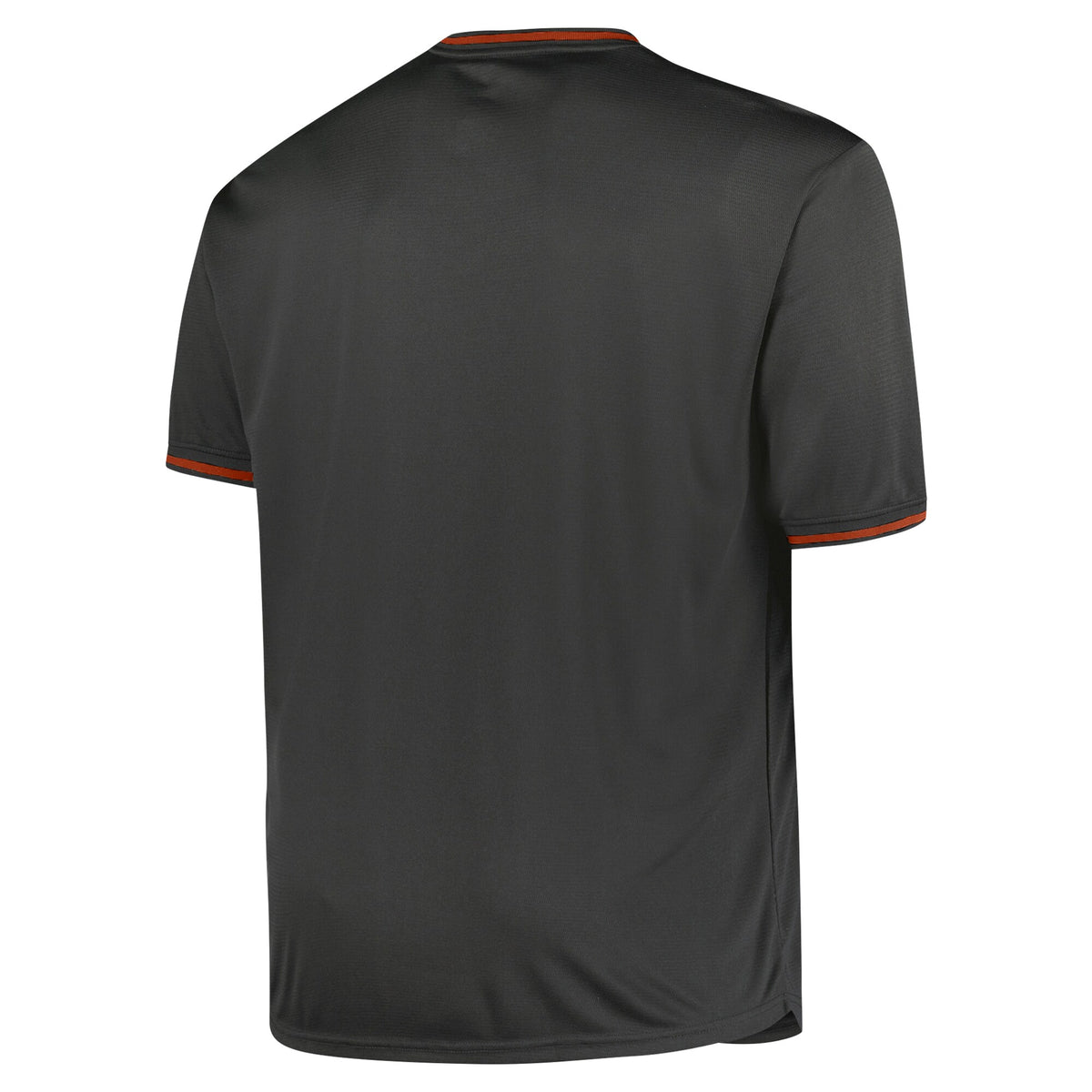 Houston Astros Profile Charcoal Big & Tall Pop Fashion Jersey