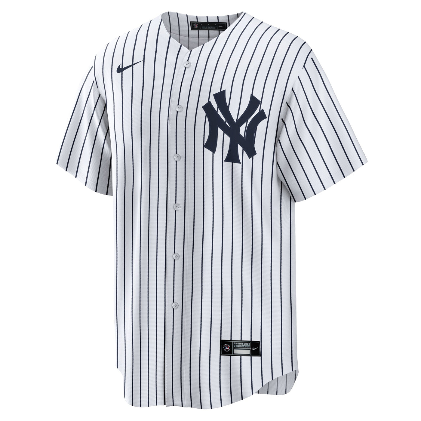 New York Yankees Cody Bellinger Nike White Home Replica Player Jersey