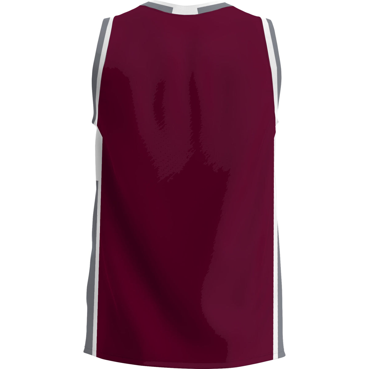 Maryland Eastern Shore Hawks GameDay Greats Lightweight Basketball Jersey - Maroon
