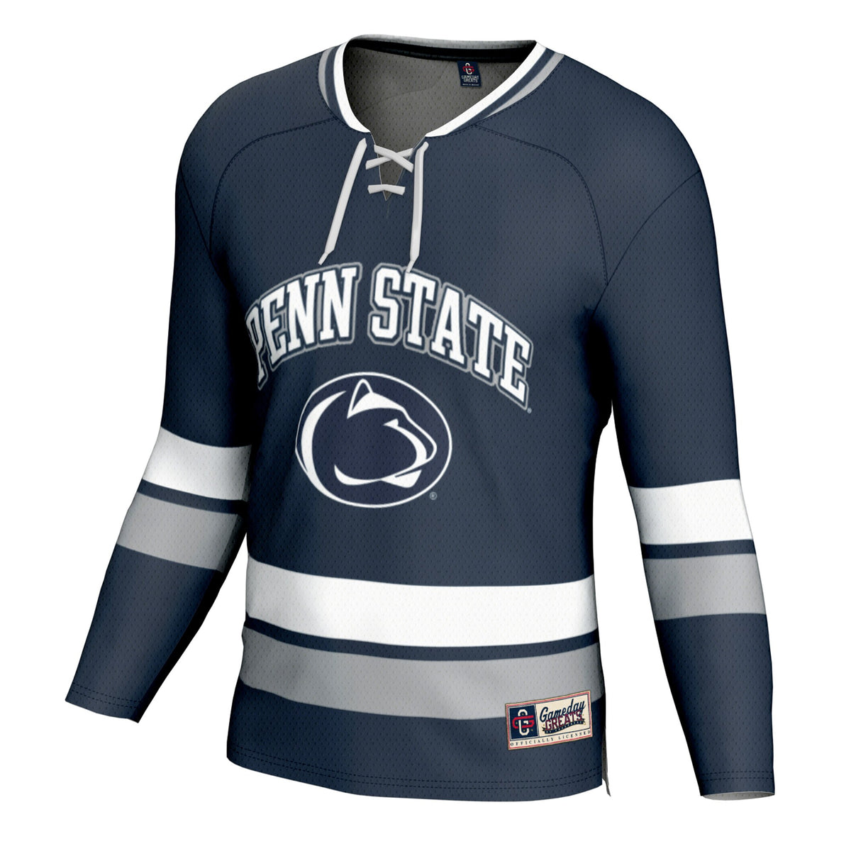 Penn State Nittany Lions GameDay Greats Spirit Hockey Jersey - Navy