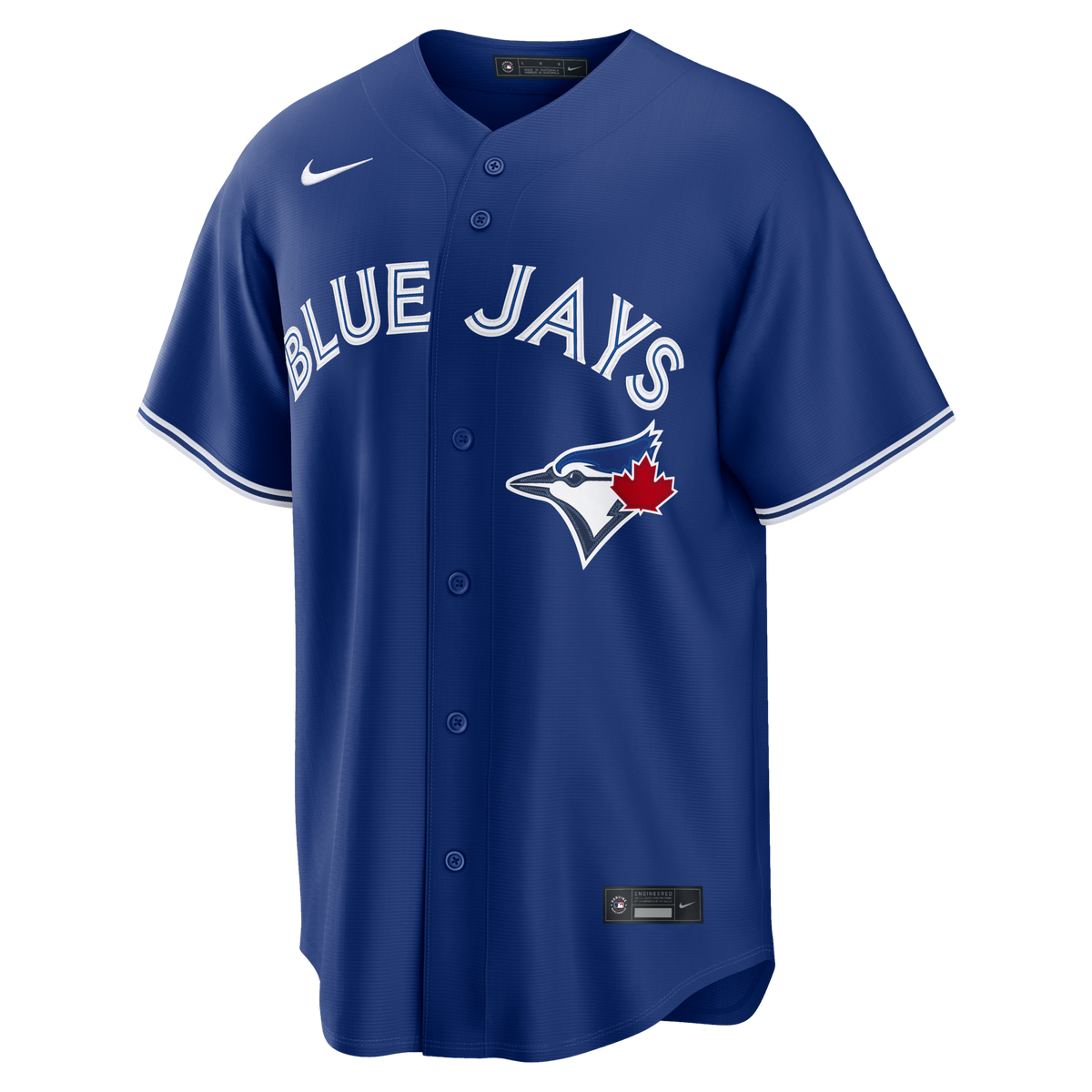 Toronto Blue Jays Anthony Santander Royal Alternate Replica Jersey