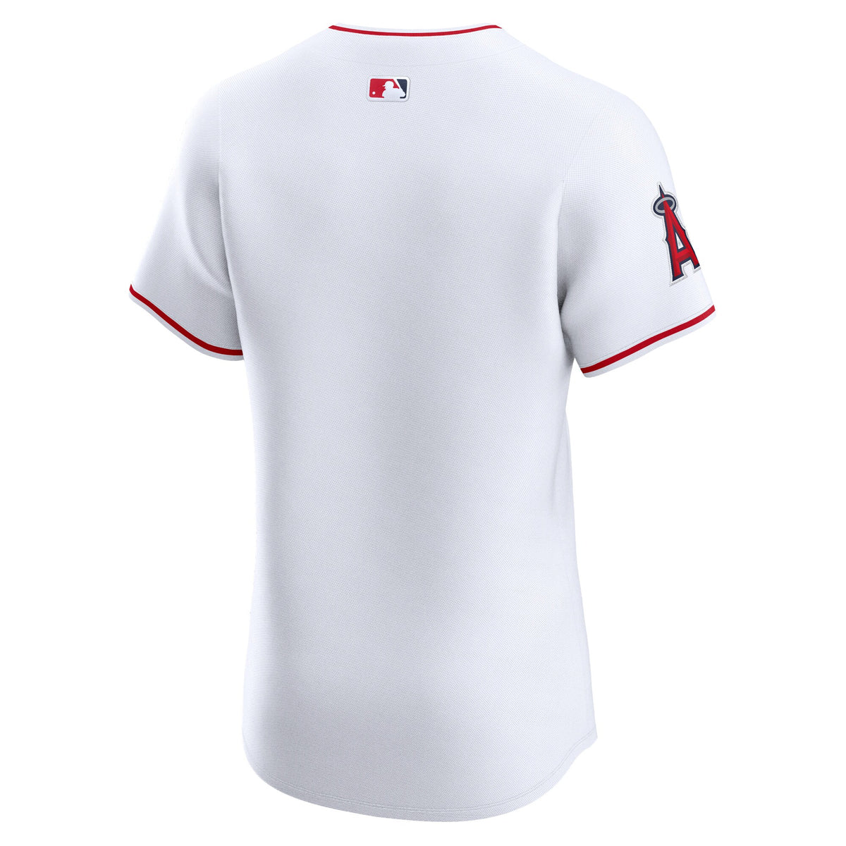 Los Angeles Angels White Home Elite Jersey