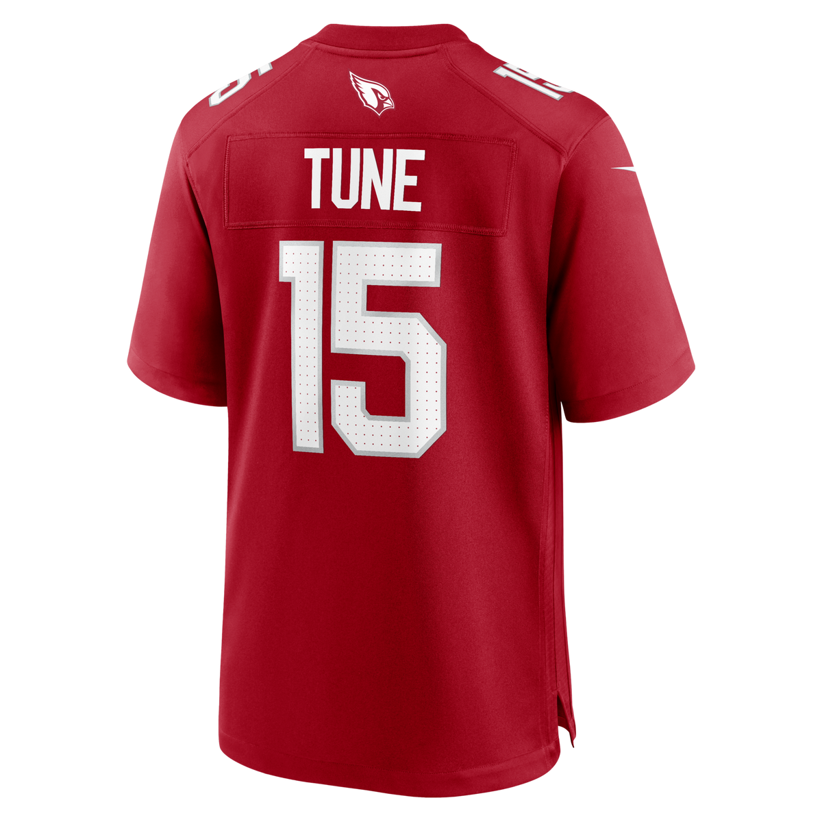 Arizona Cardinals Clayton Tune Cardinal Game Jersey