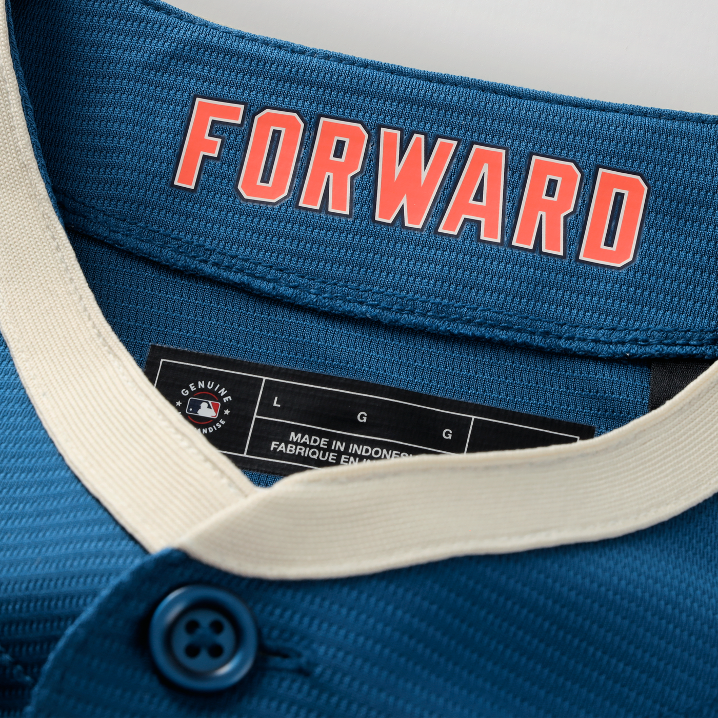 Milwaukee Brewers Nike Mineral Blue 2026 City Connect Stadium Jersey